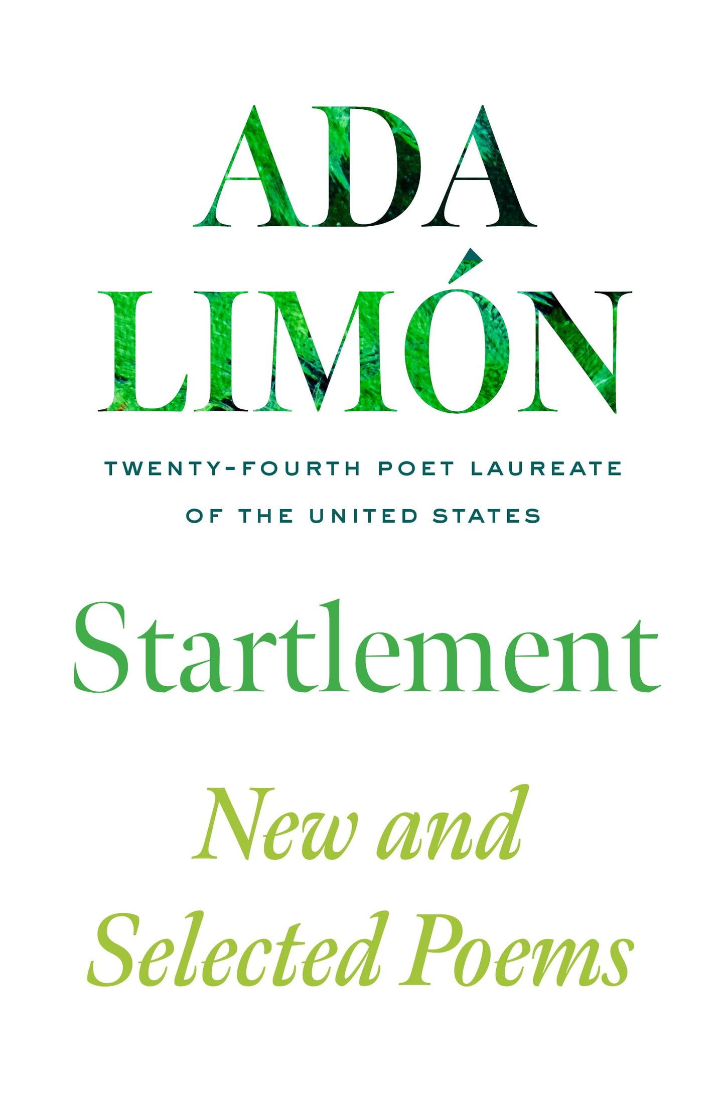 Startlement book cover