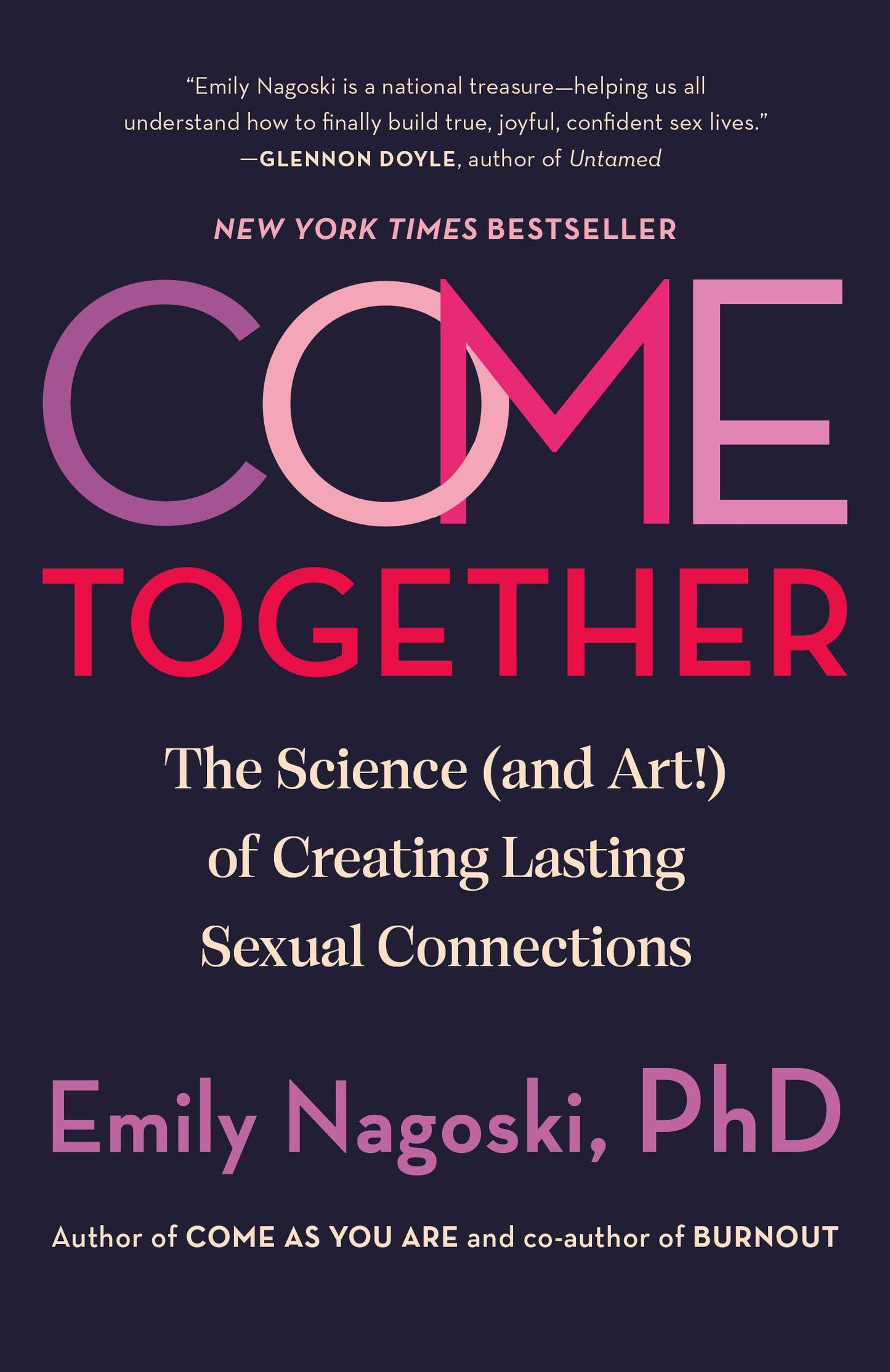 Come Together book cover