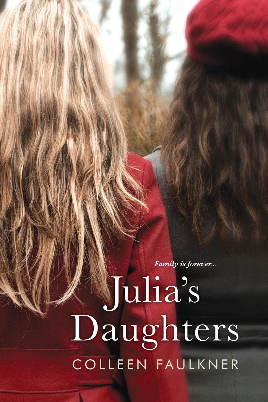 Julia's Daughters book cover