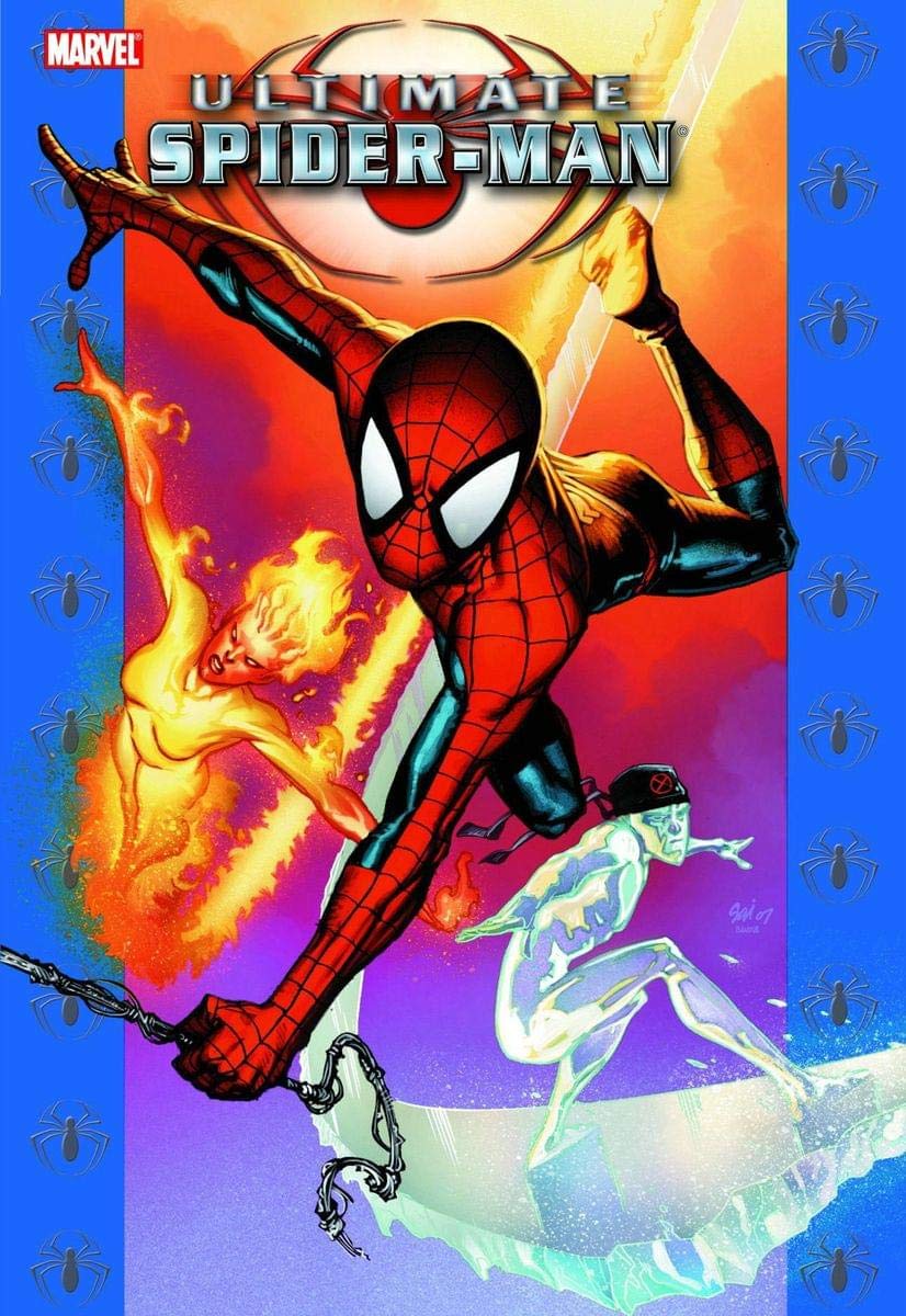 Ultimate Spider-Man - Volume 10