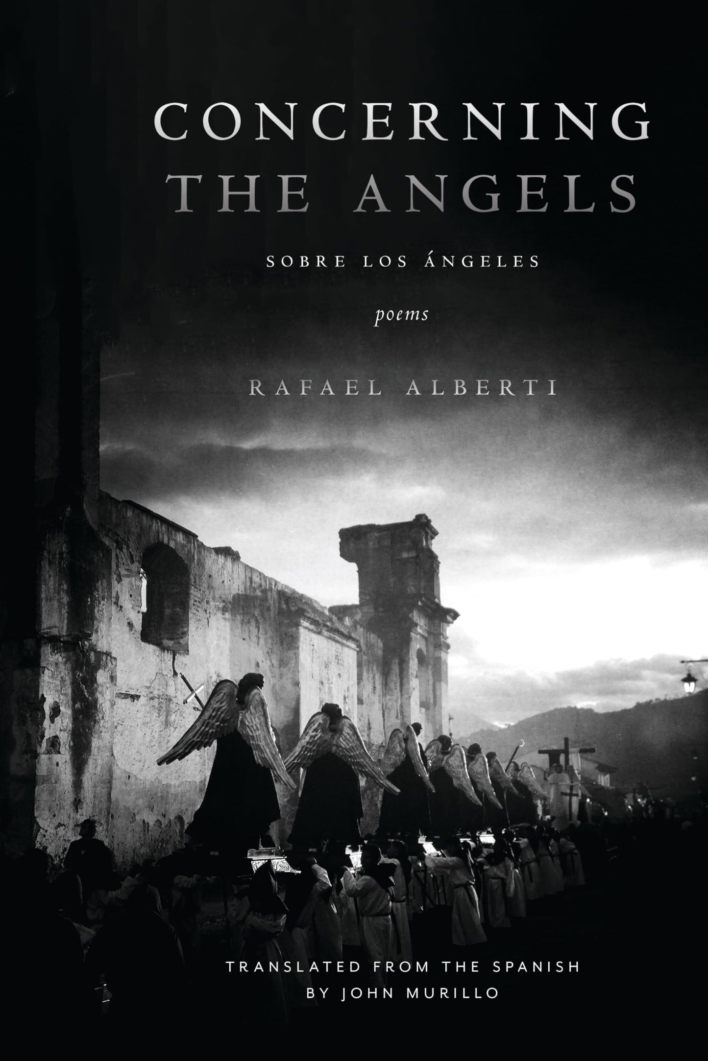 Concerning the Angels book cover
