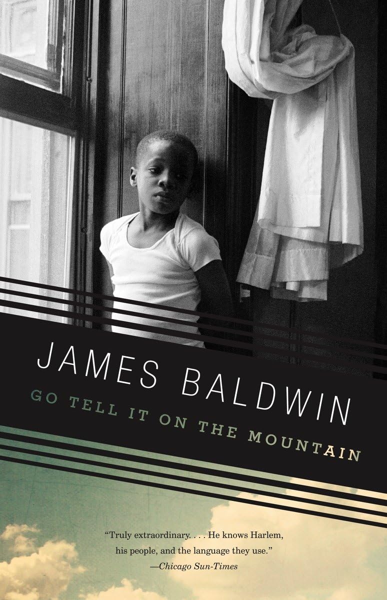 Go Tell It on the Mountain book cover