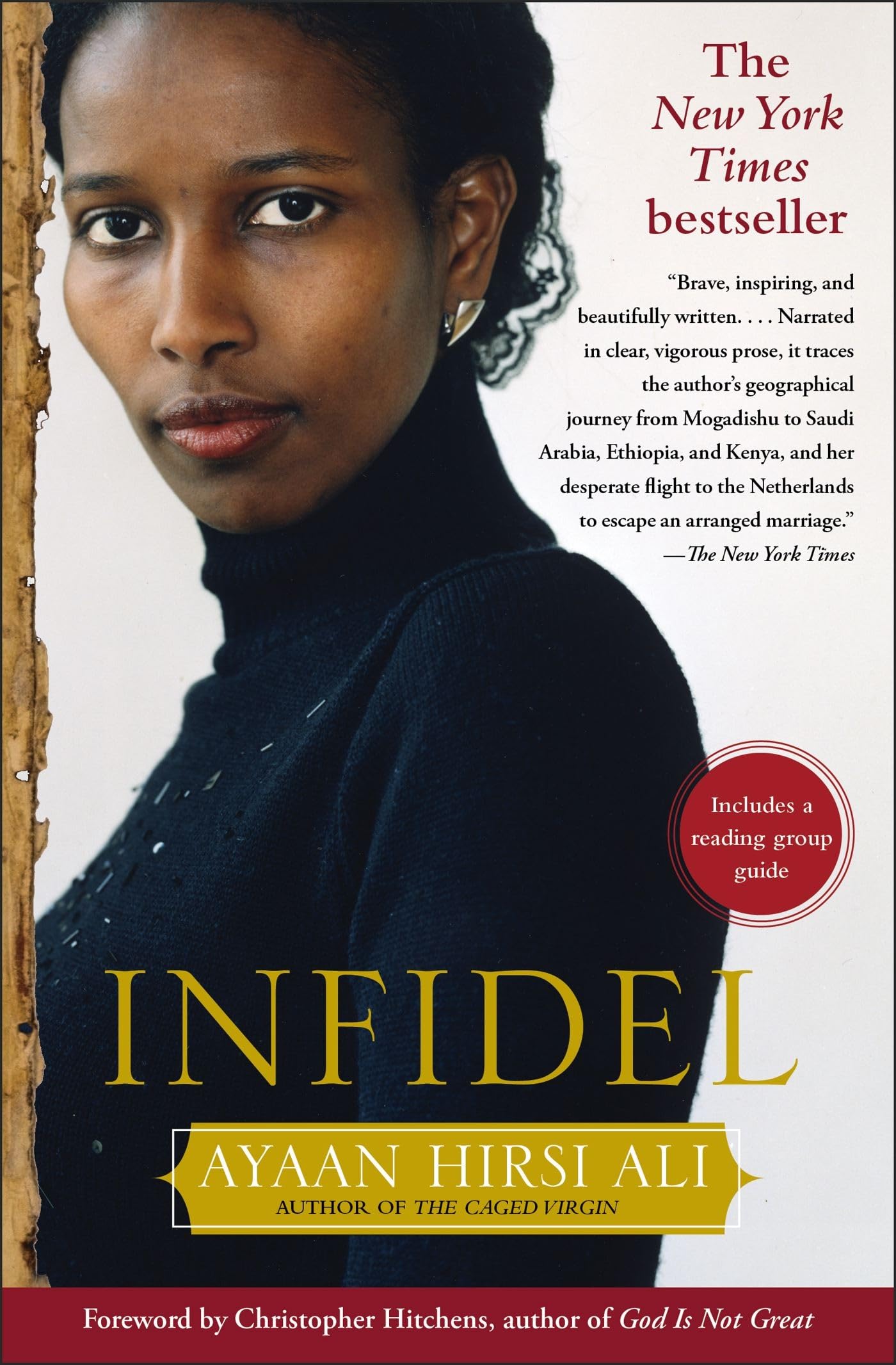 Infidel book cover