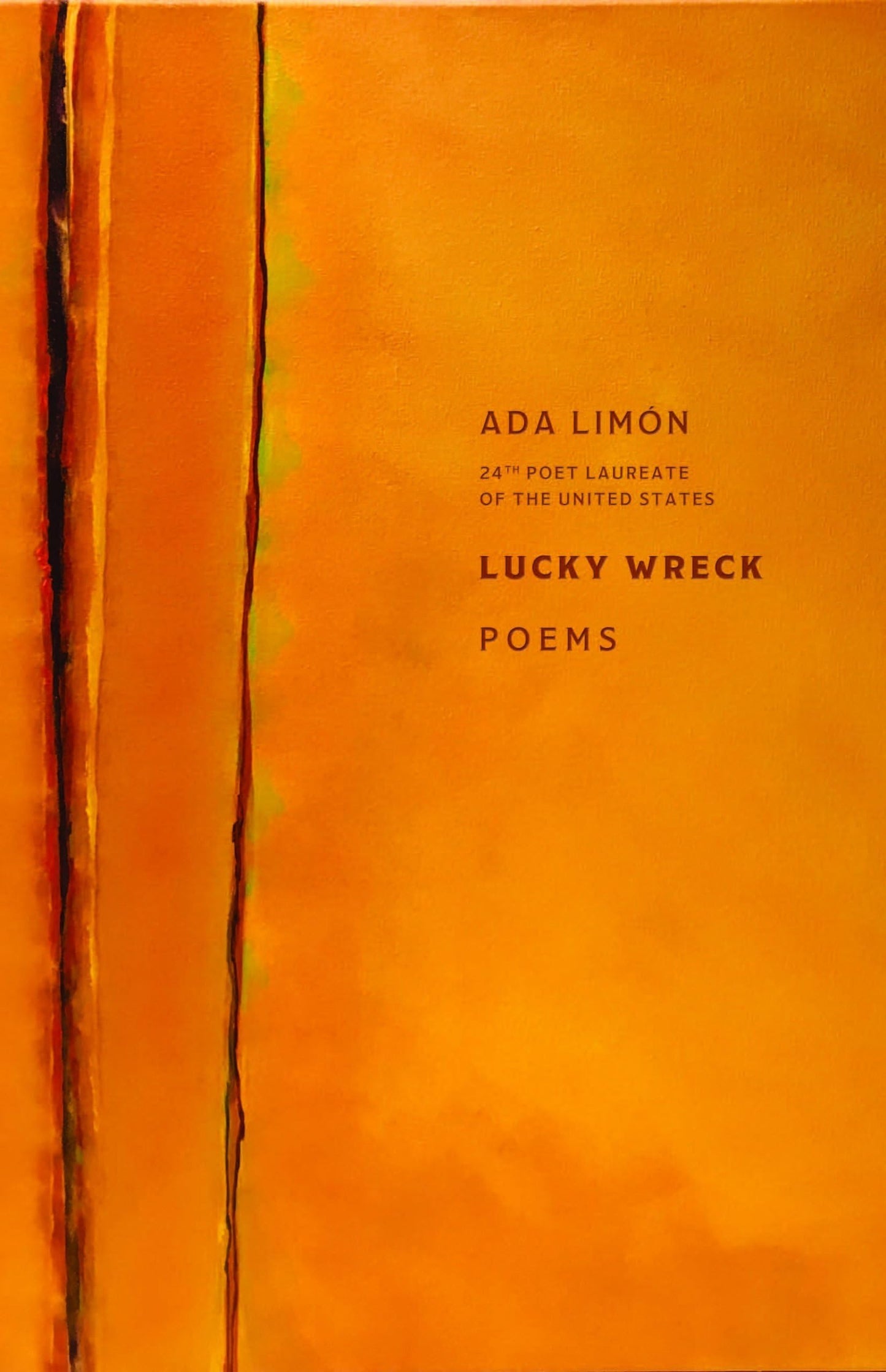 Lucky Wreck book cover