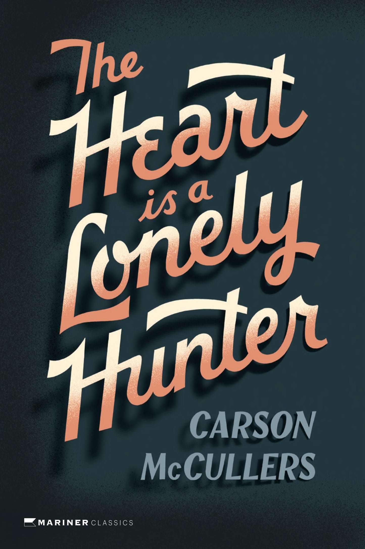 Heart Is a Lonely Hunter book cover