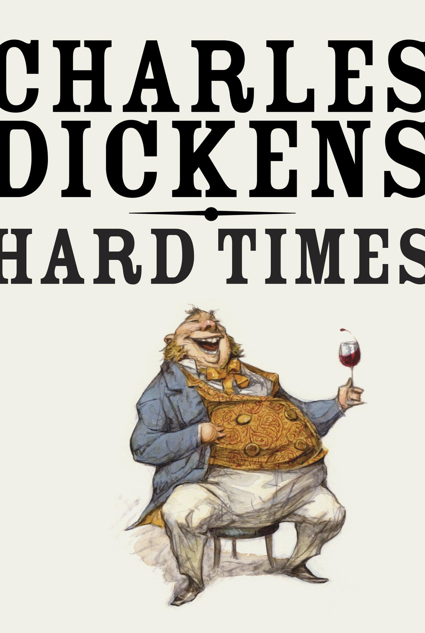 Hard Times book cover