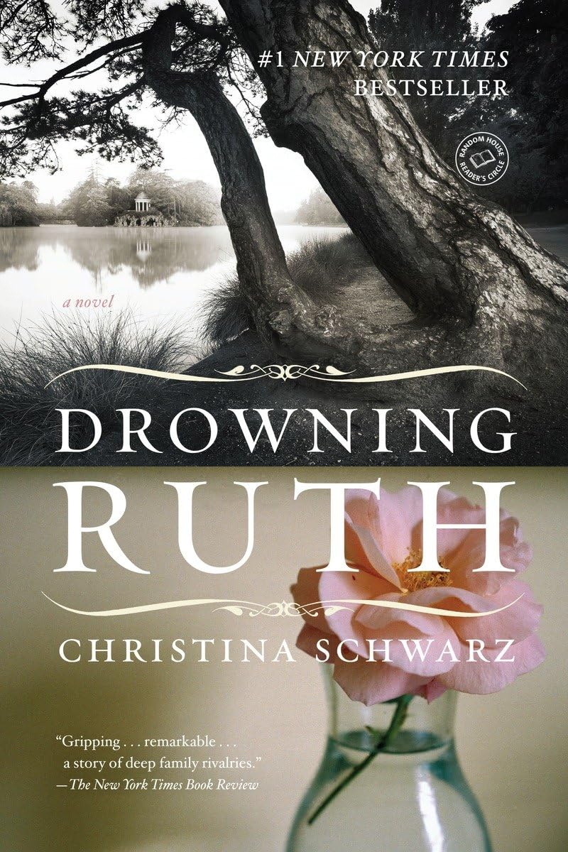 Drowning Ruth book cover