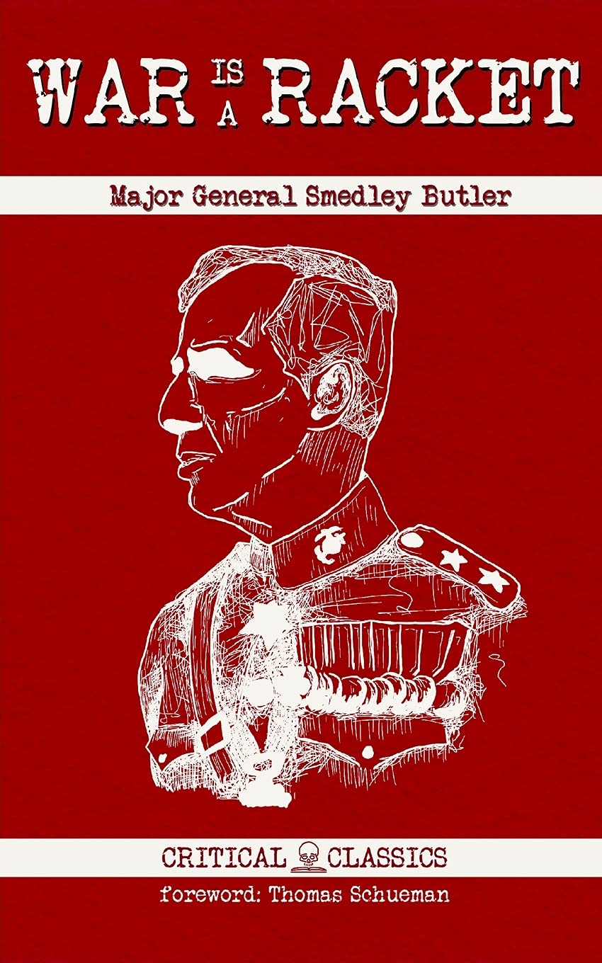 War is a Racket book cover