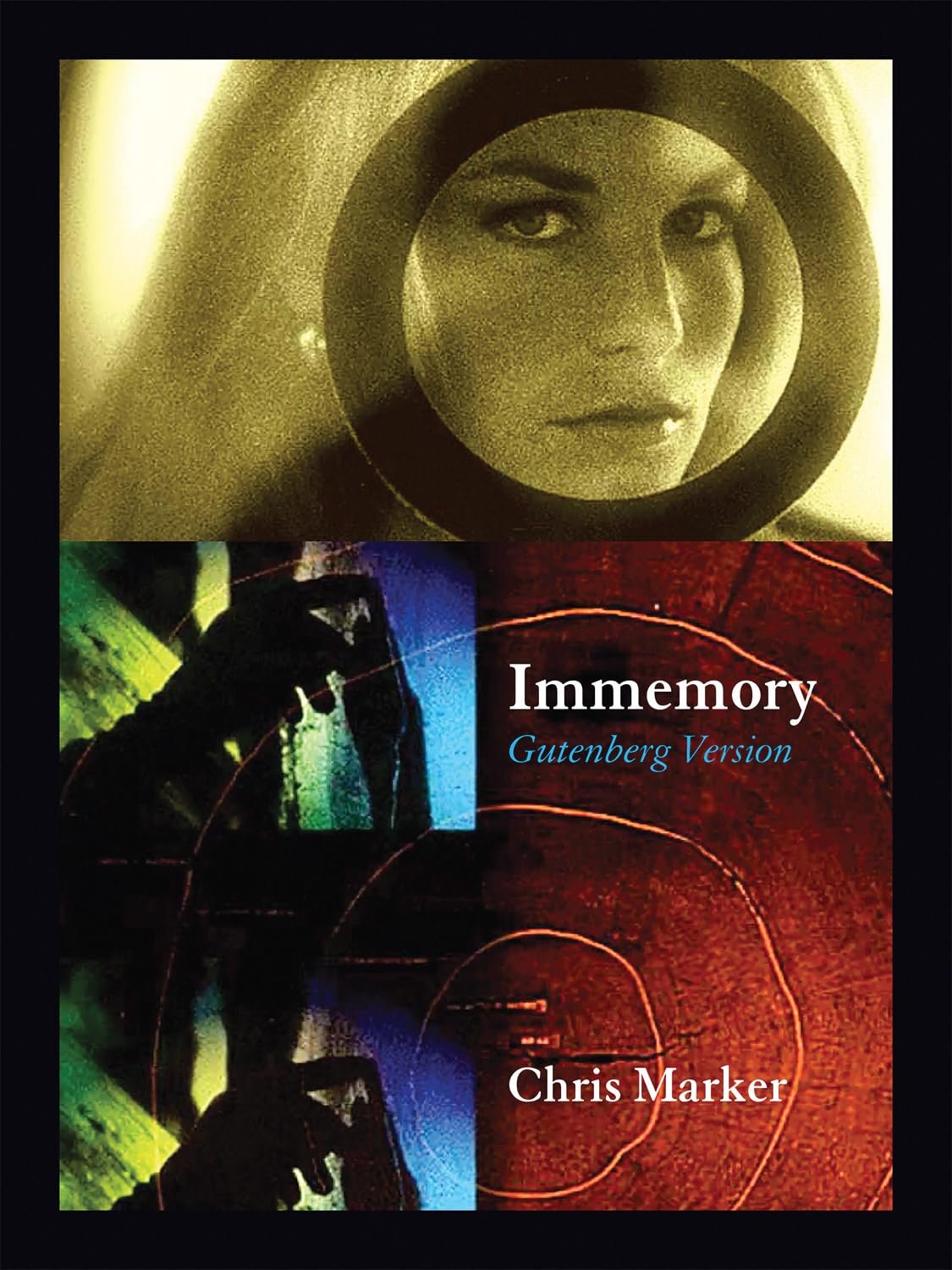 Immemory: Gutenberg Version book cover
