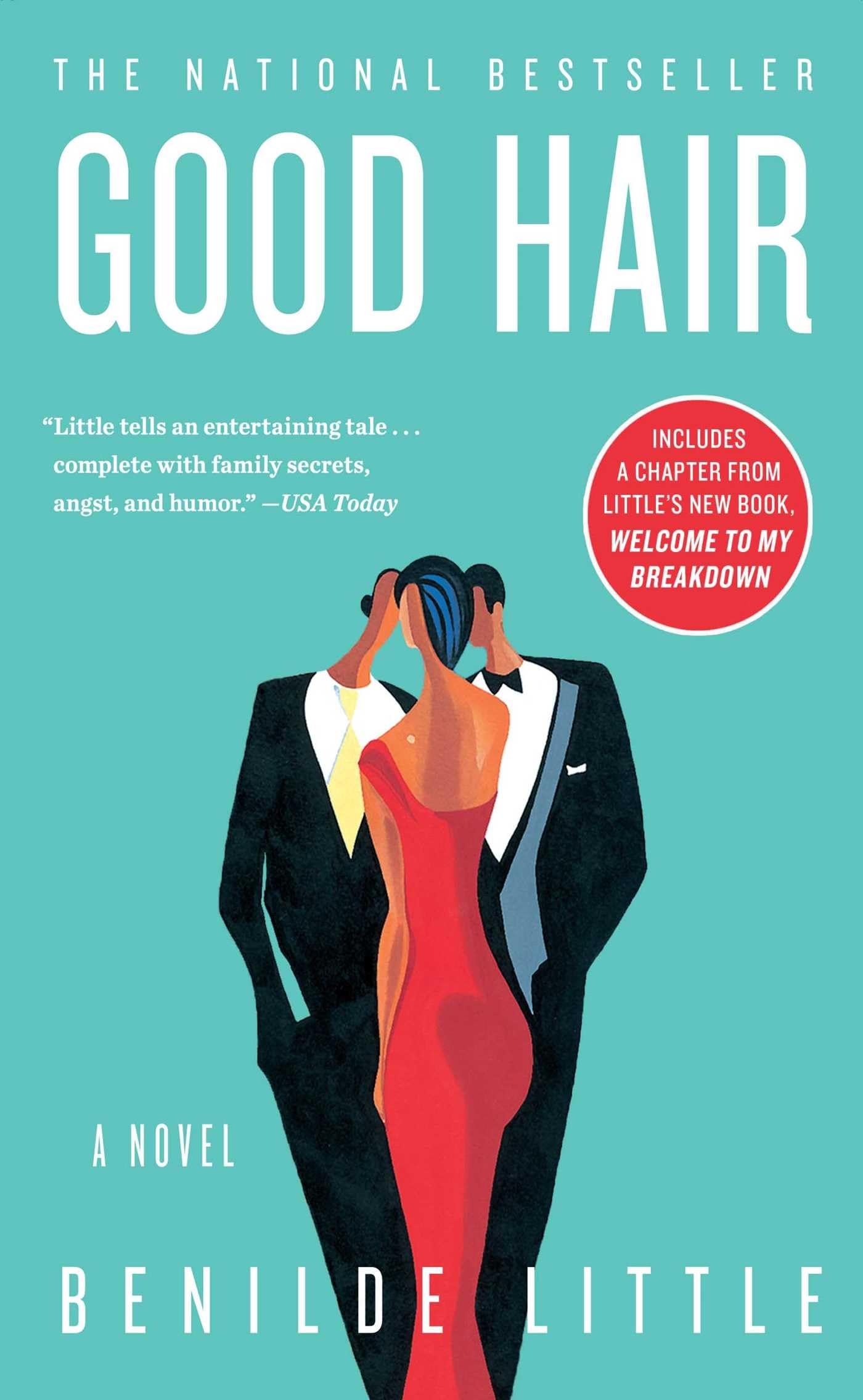 Good Hair: A Novel