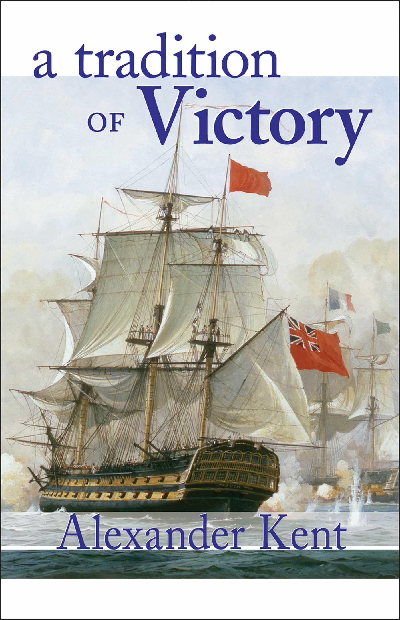 Tradition of Victory book cover