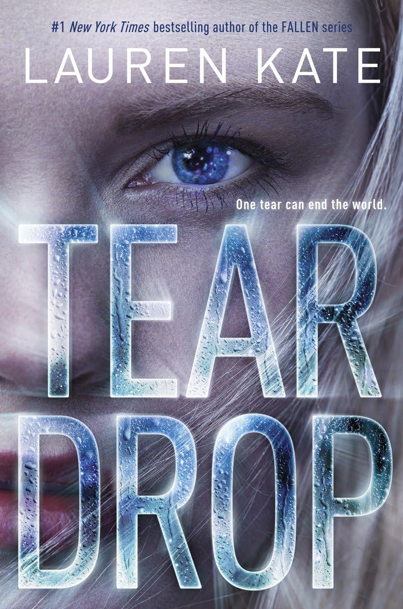 Teardrop book cover