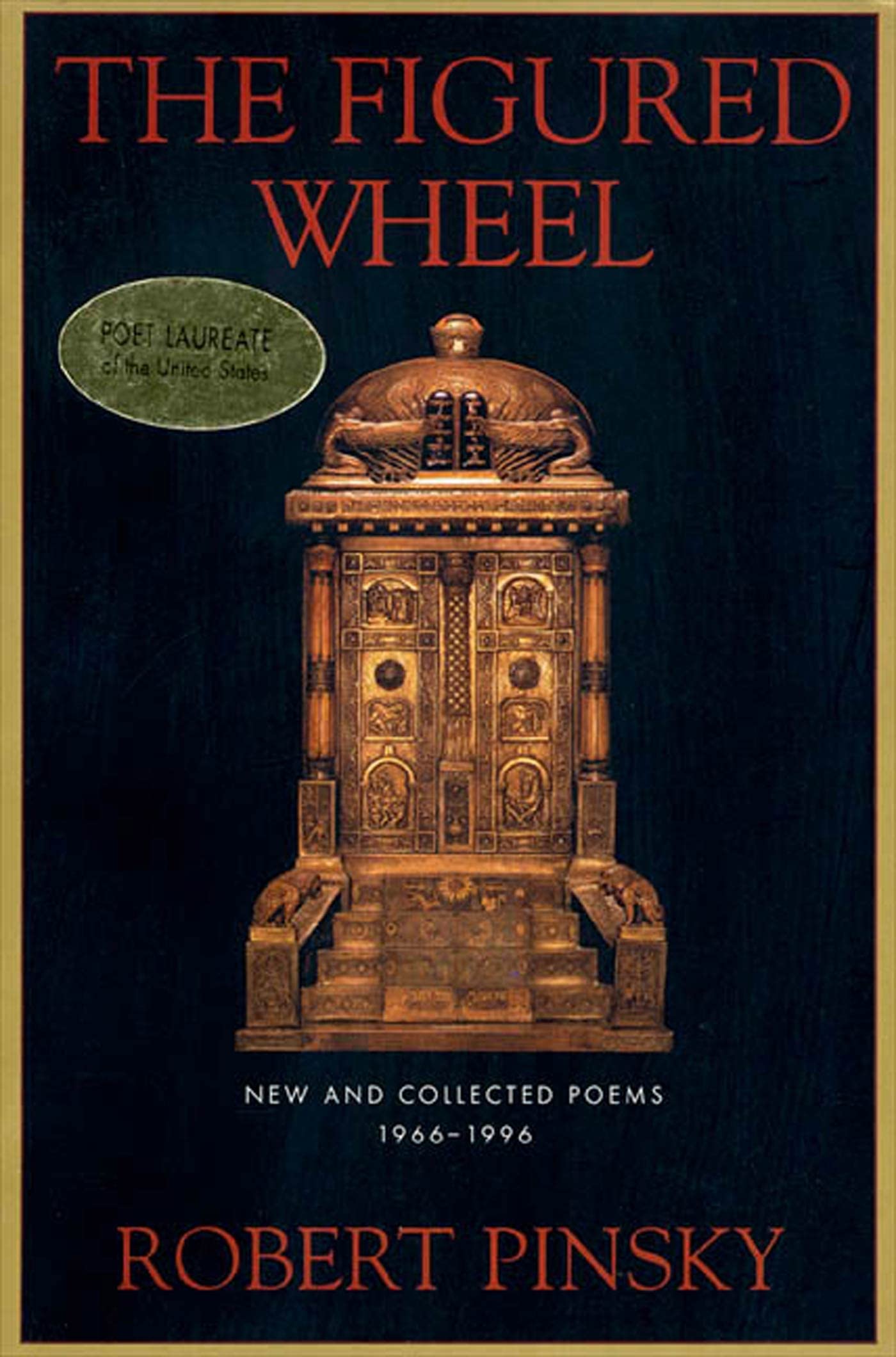 Figured Wheel book cover