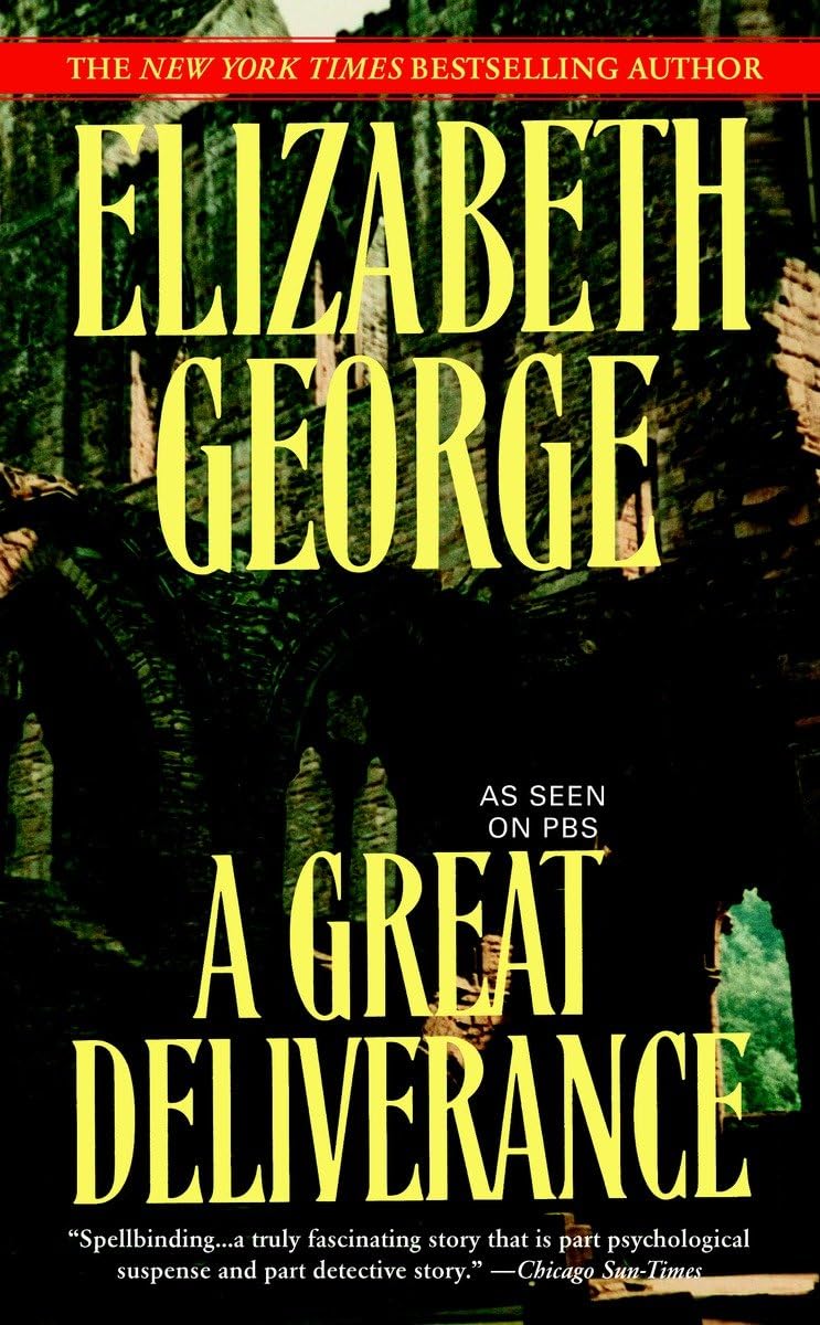 Great Deliverance book cover