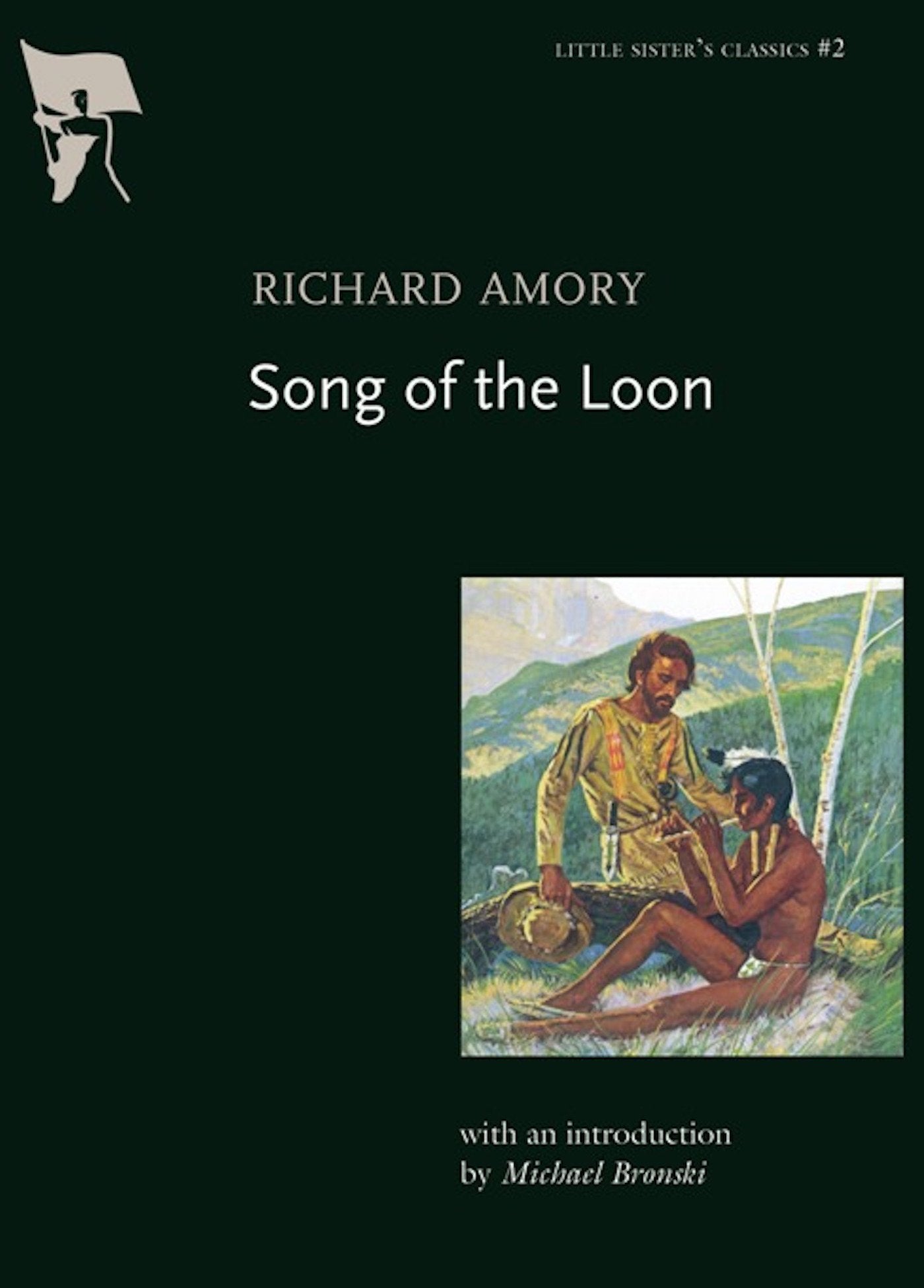 Song of the Loon book cover