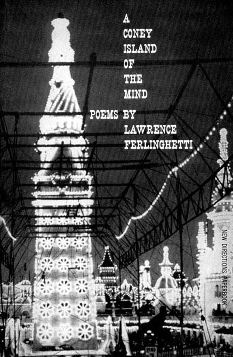 Coney Island of the Mind book cover