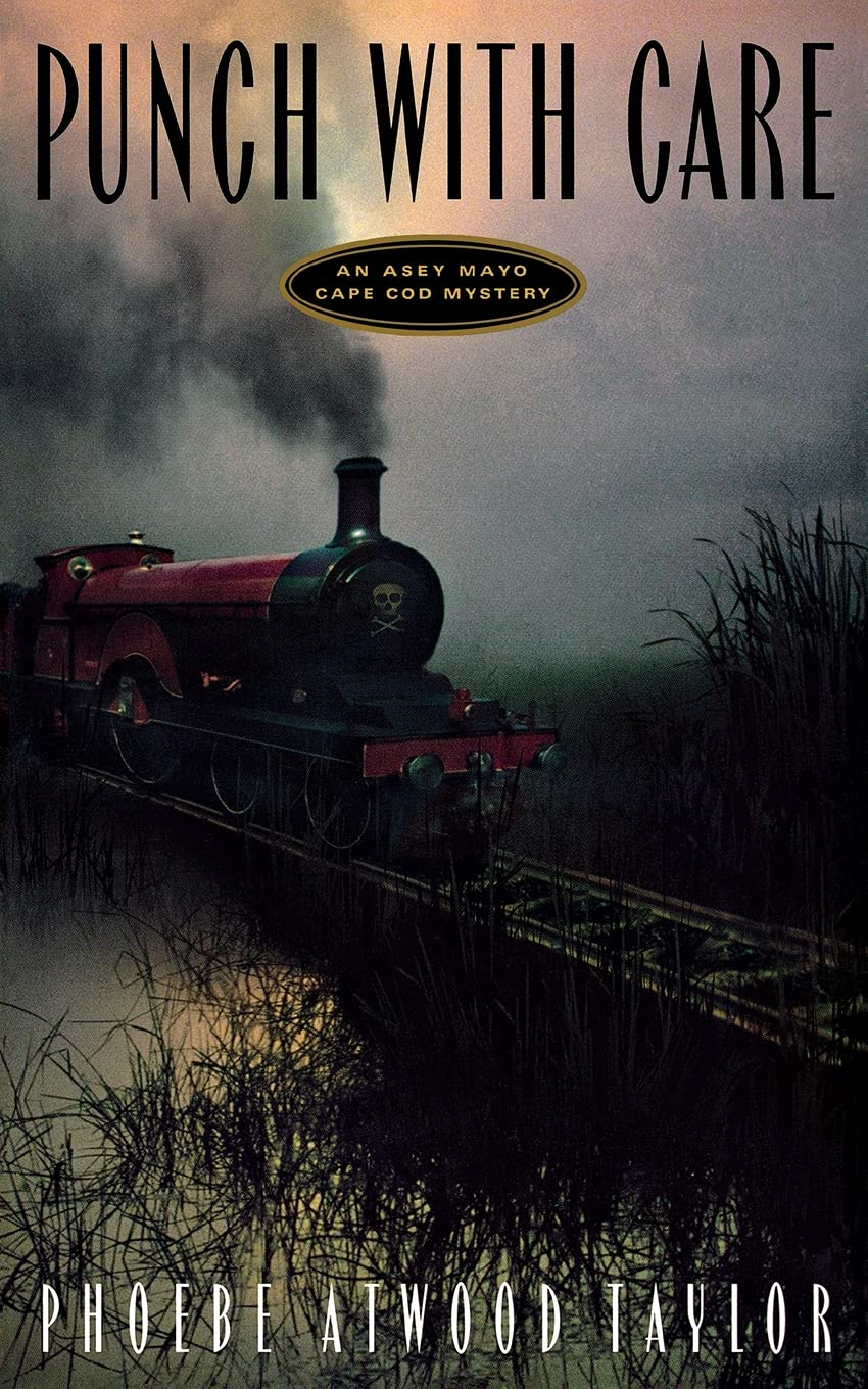 Punch with Care book cover