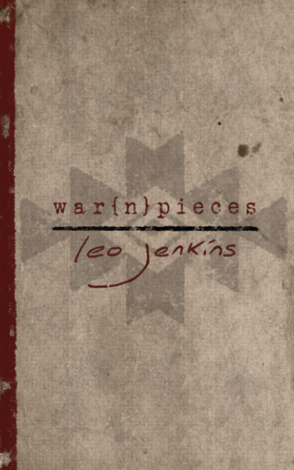 war{n}pieces book cover