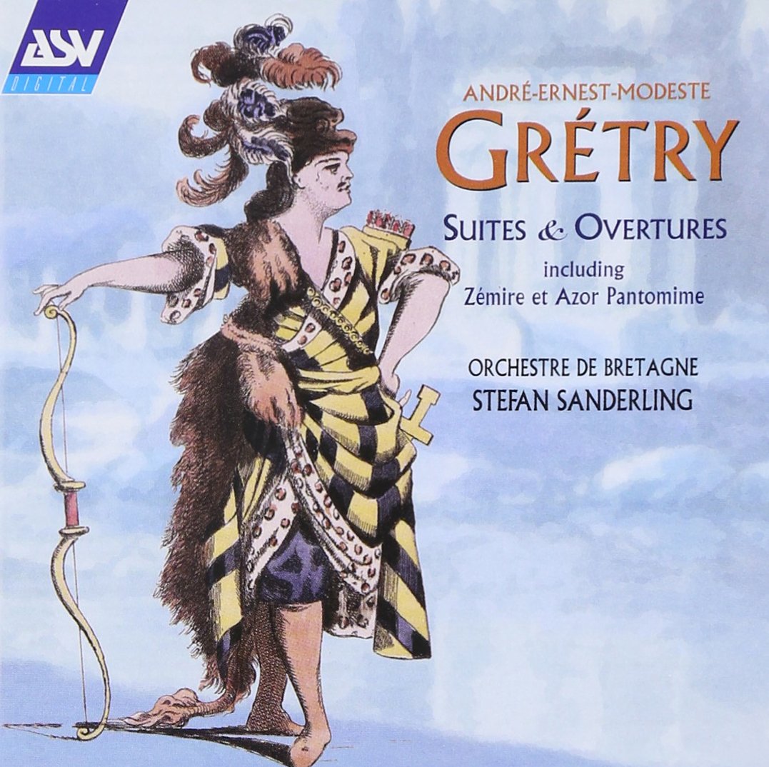 Suites & Overtures book cover