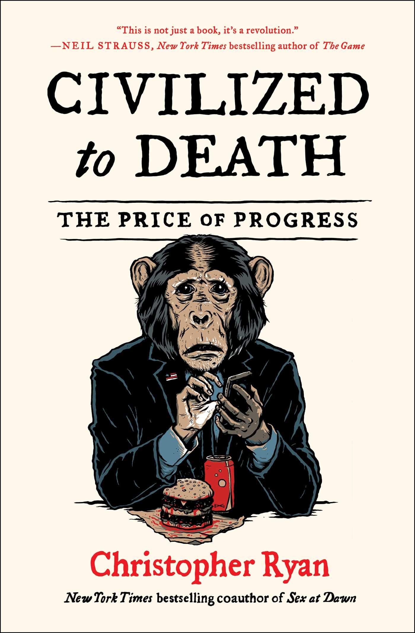 Civilized to Death book cover