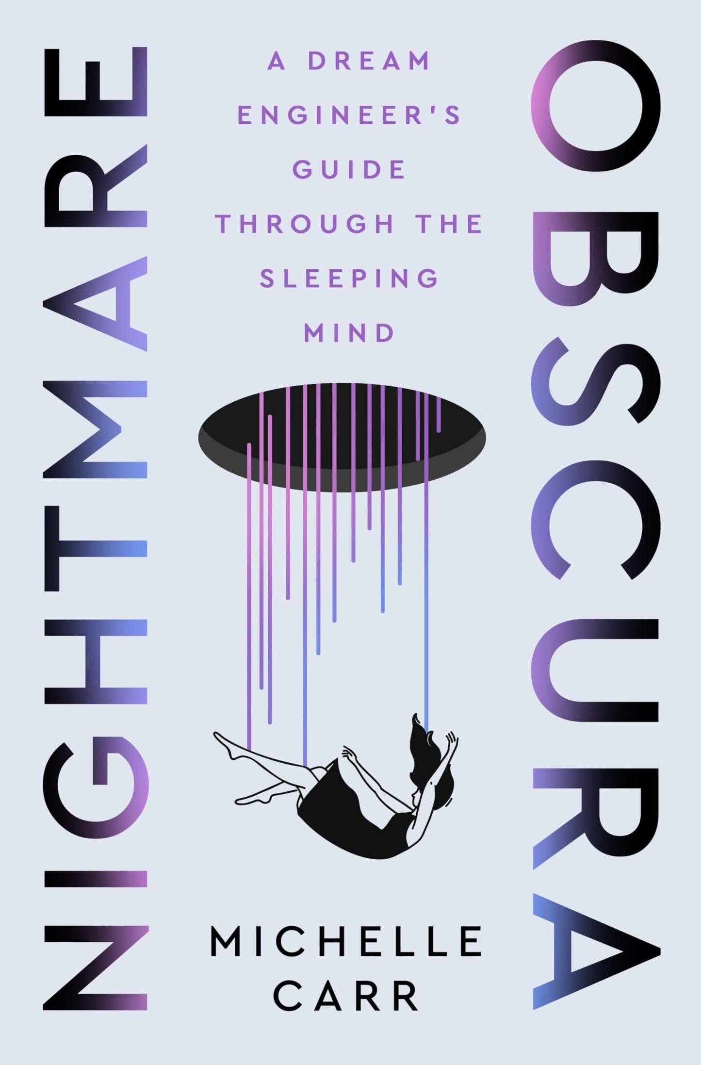 Nightmare Obscura book cover