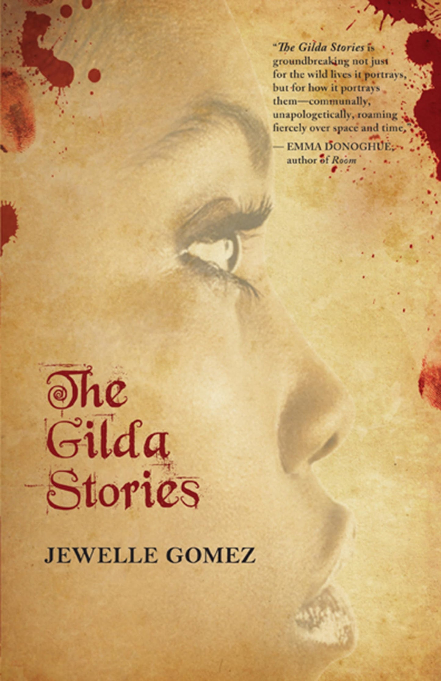 The Gilda Stories book cover