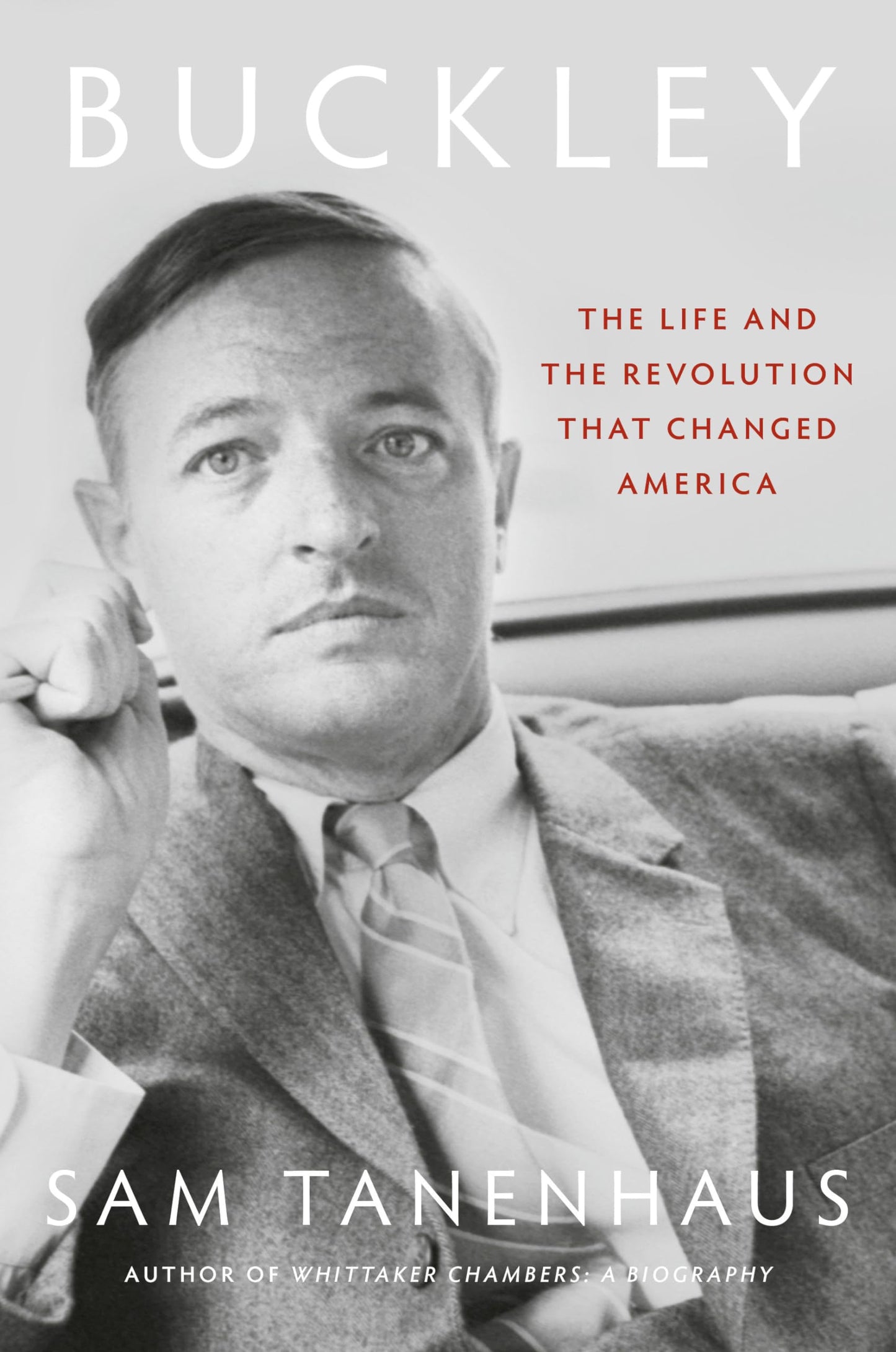 Buckley book cover