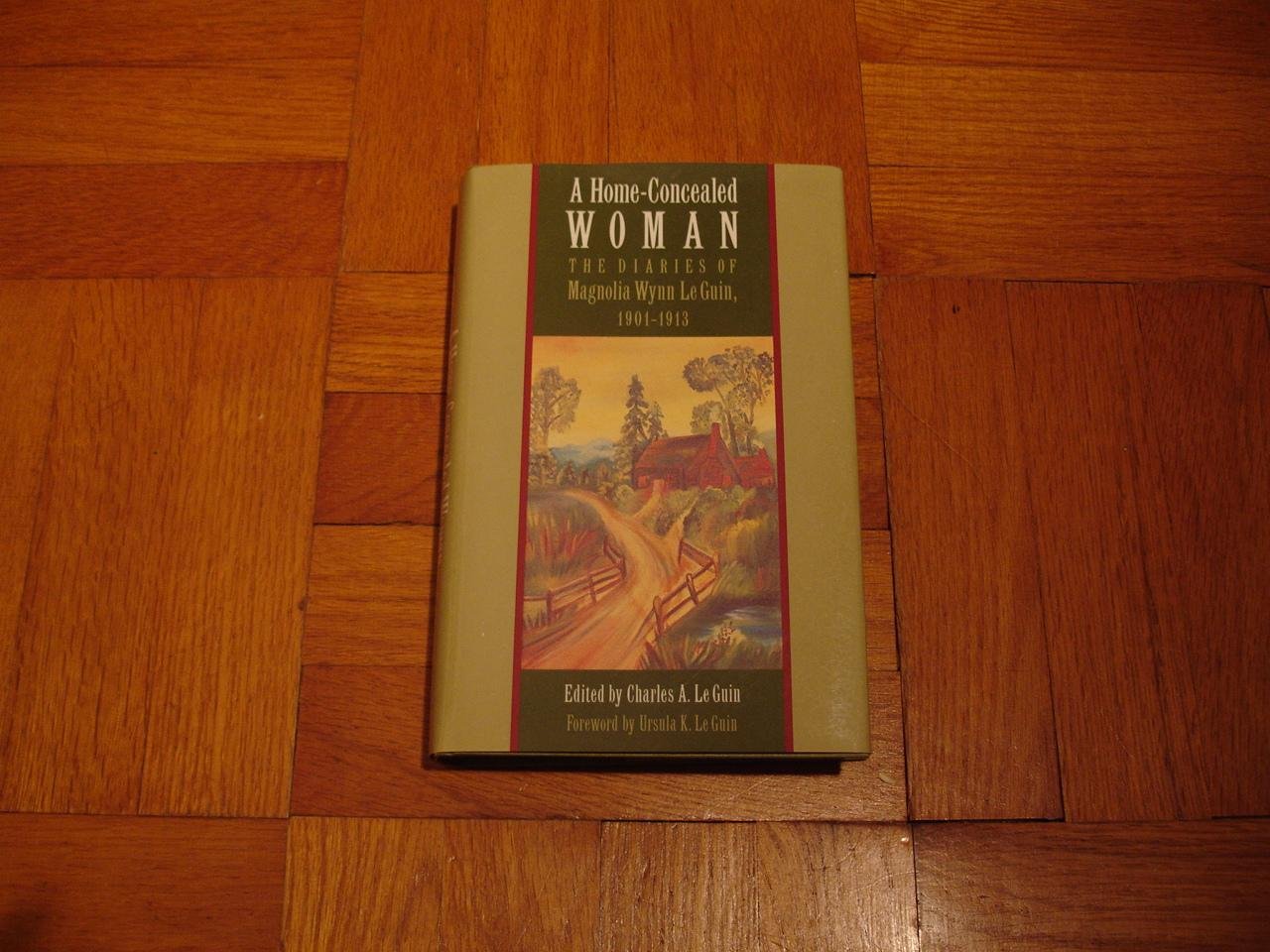 Home-Concealed Woman