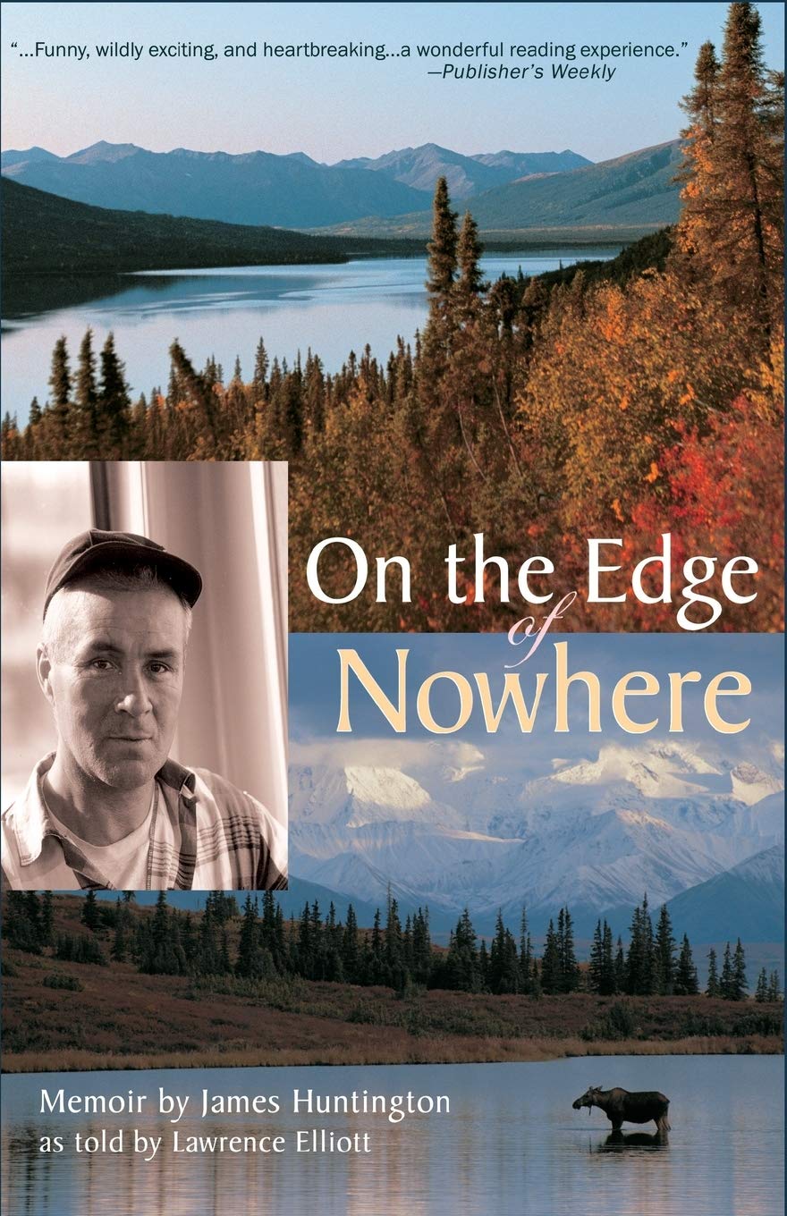 On the Edge of Nowhere book cover