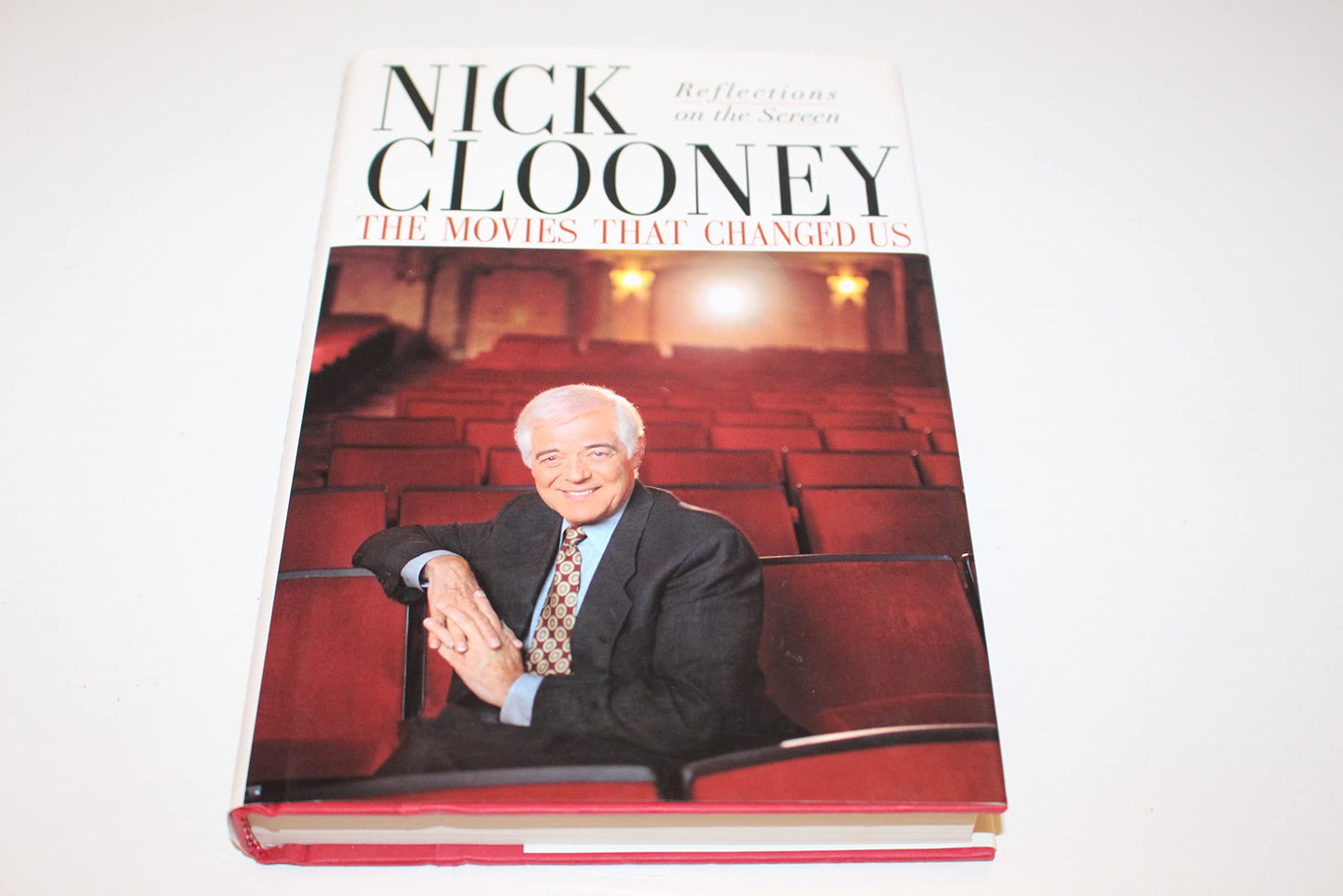 Movies That Changed Us: Reflections on the Screen book cover