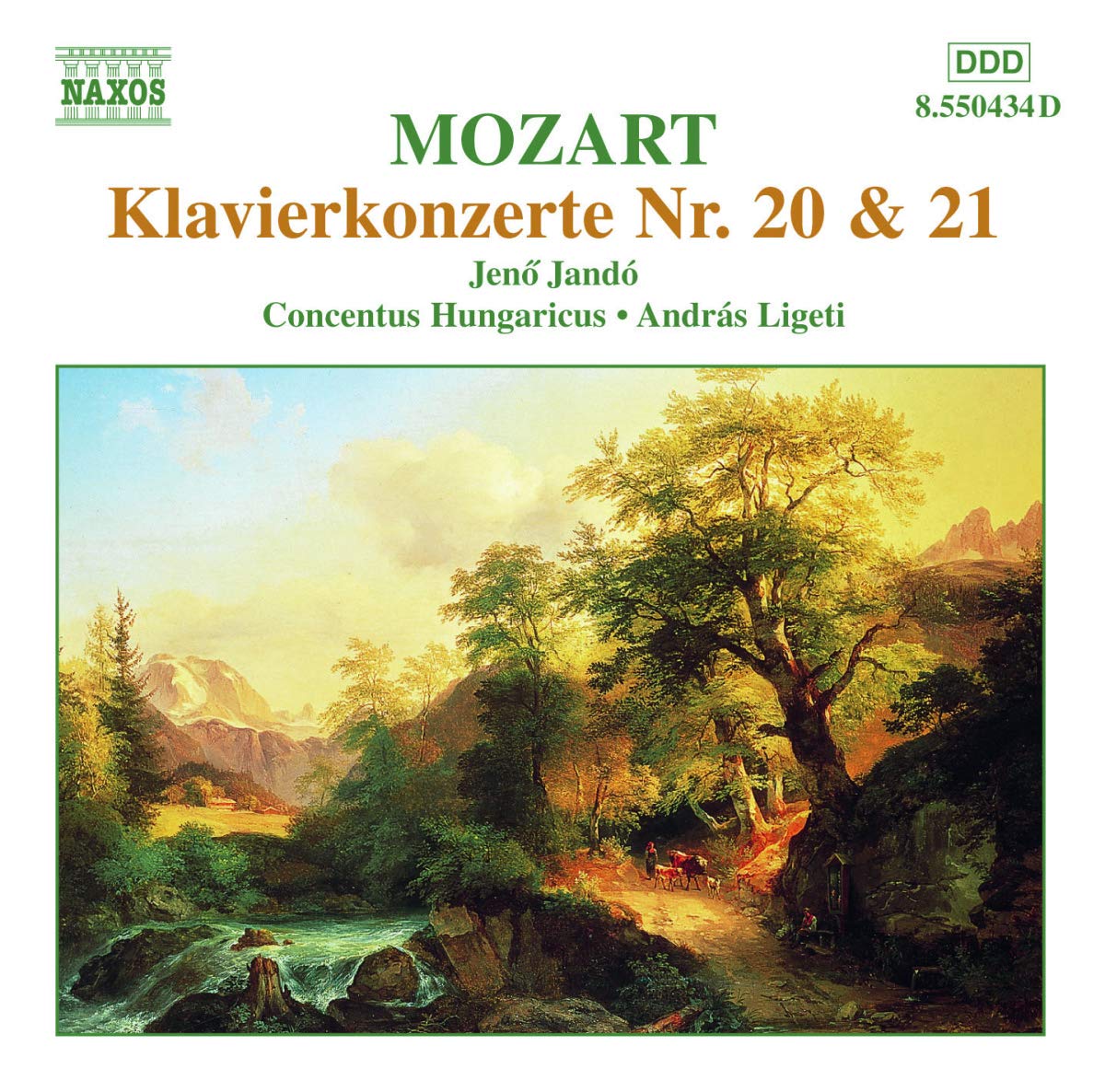 Klavierkonzerte 20+21 book cover
