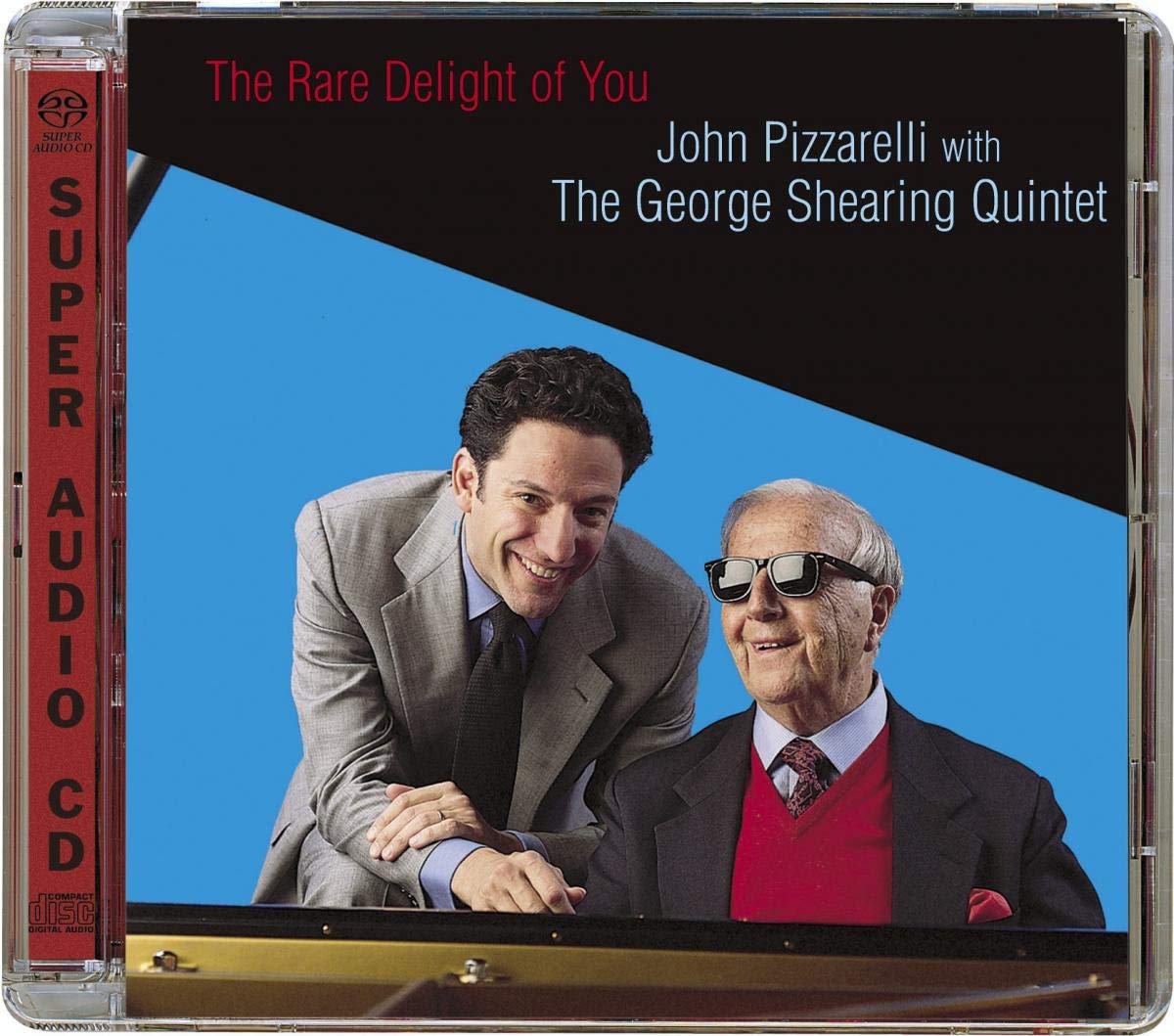 Rare Delight of You book cover