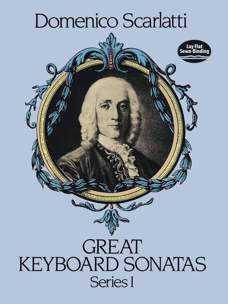 Great Keyboard Sonatas, Series I book cover