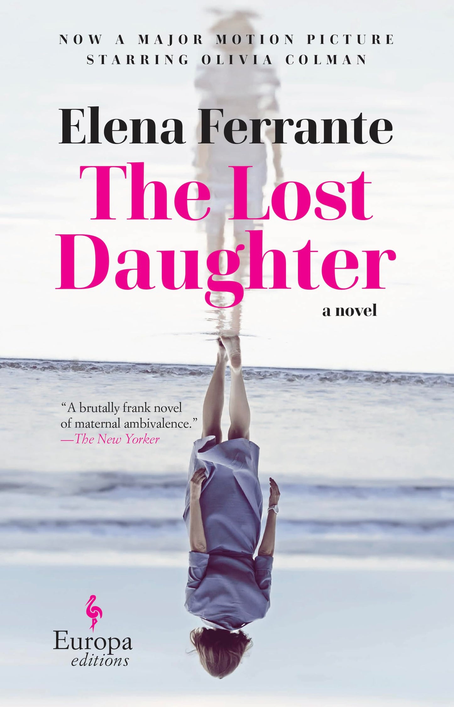 The Lost Daughter book cover
