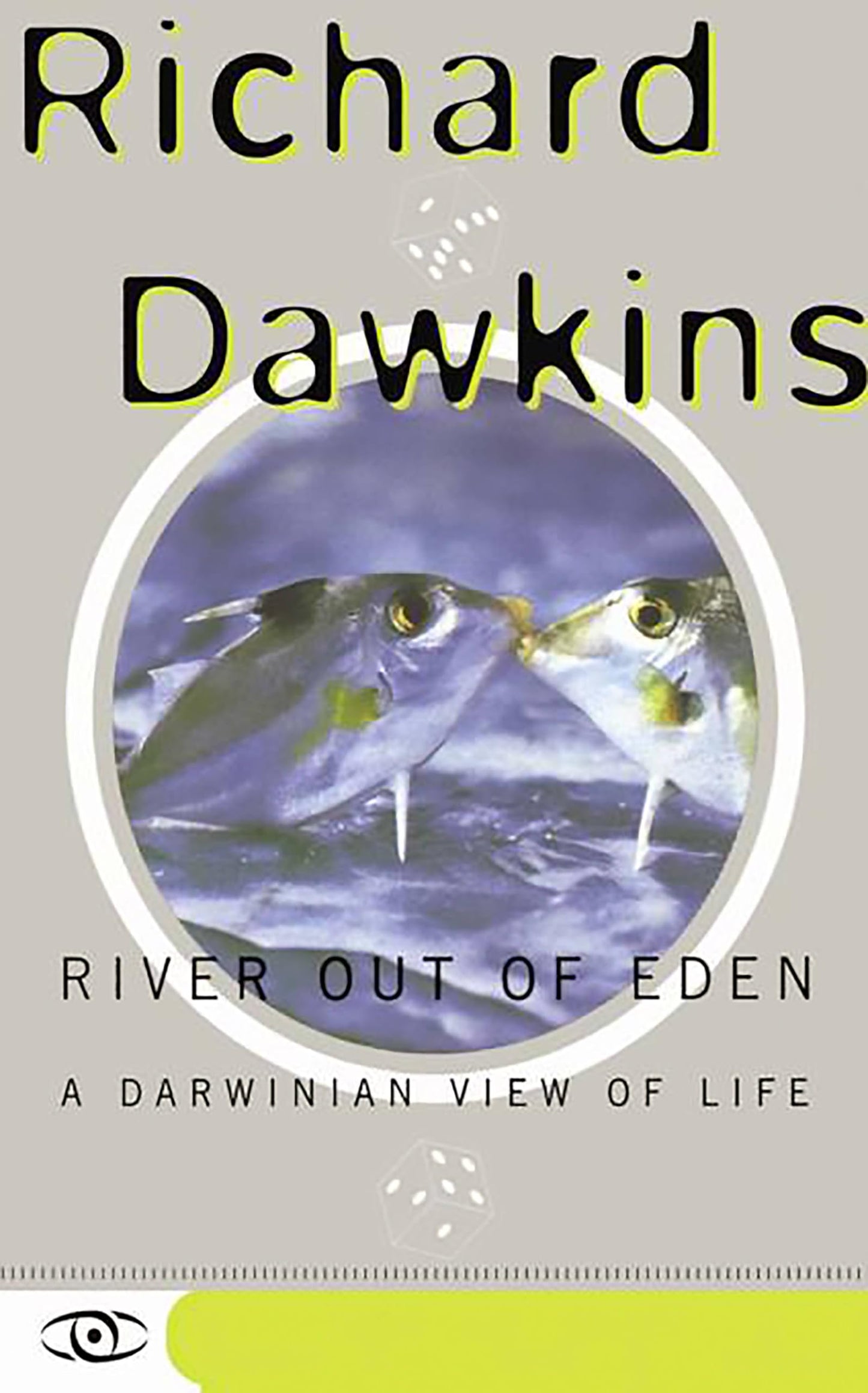 River Out of Eden: A Darwinian View of Life book cover