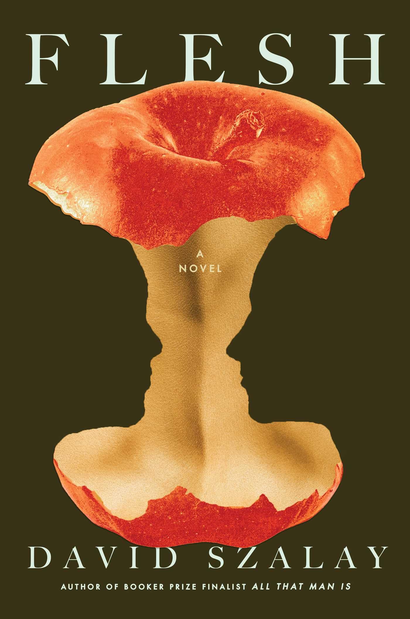 Flesh book cover