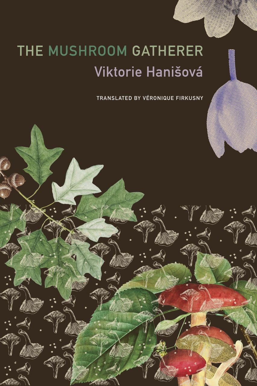 The Mushroom Gatherer book cover