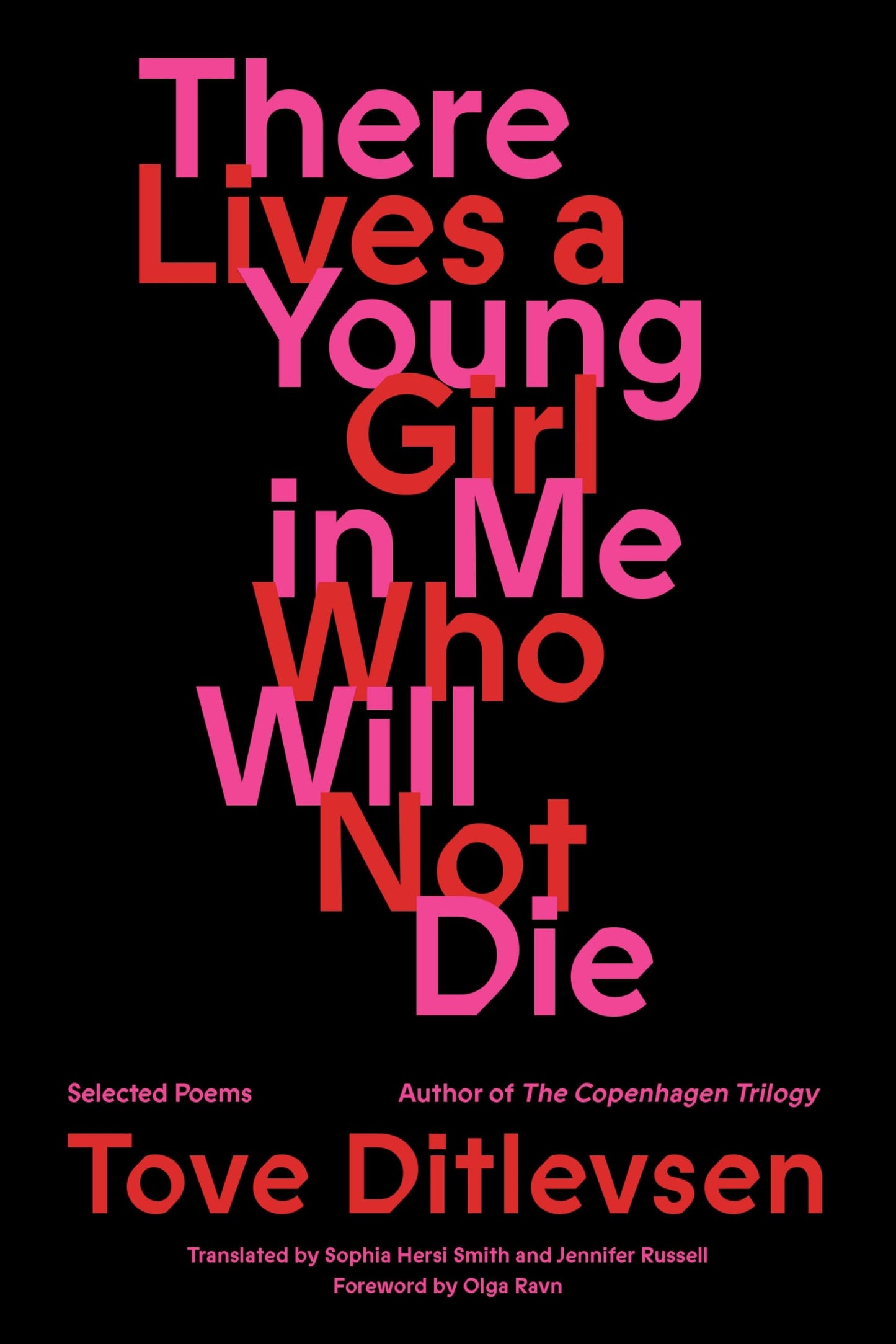 There Lives a Young Girl in Me Who Will Not Die book cover