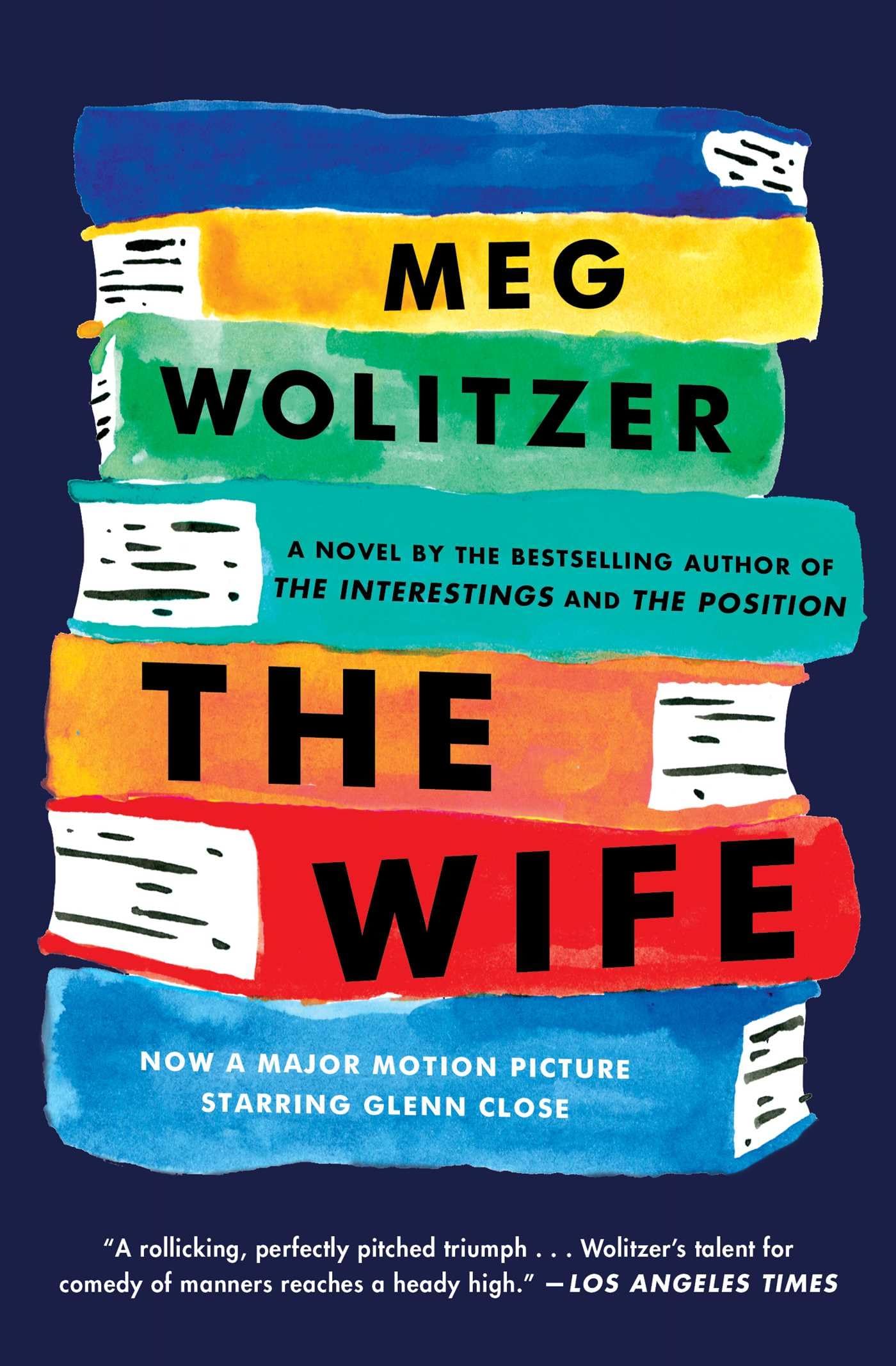 The Wife book cover