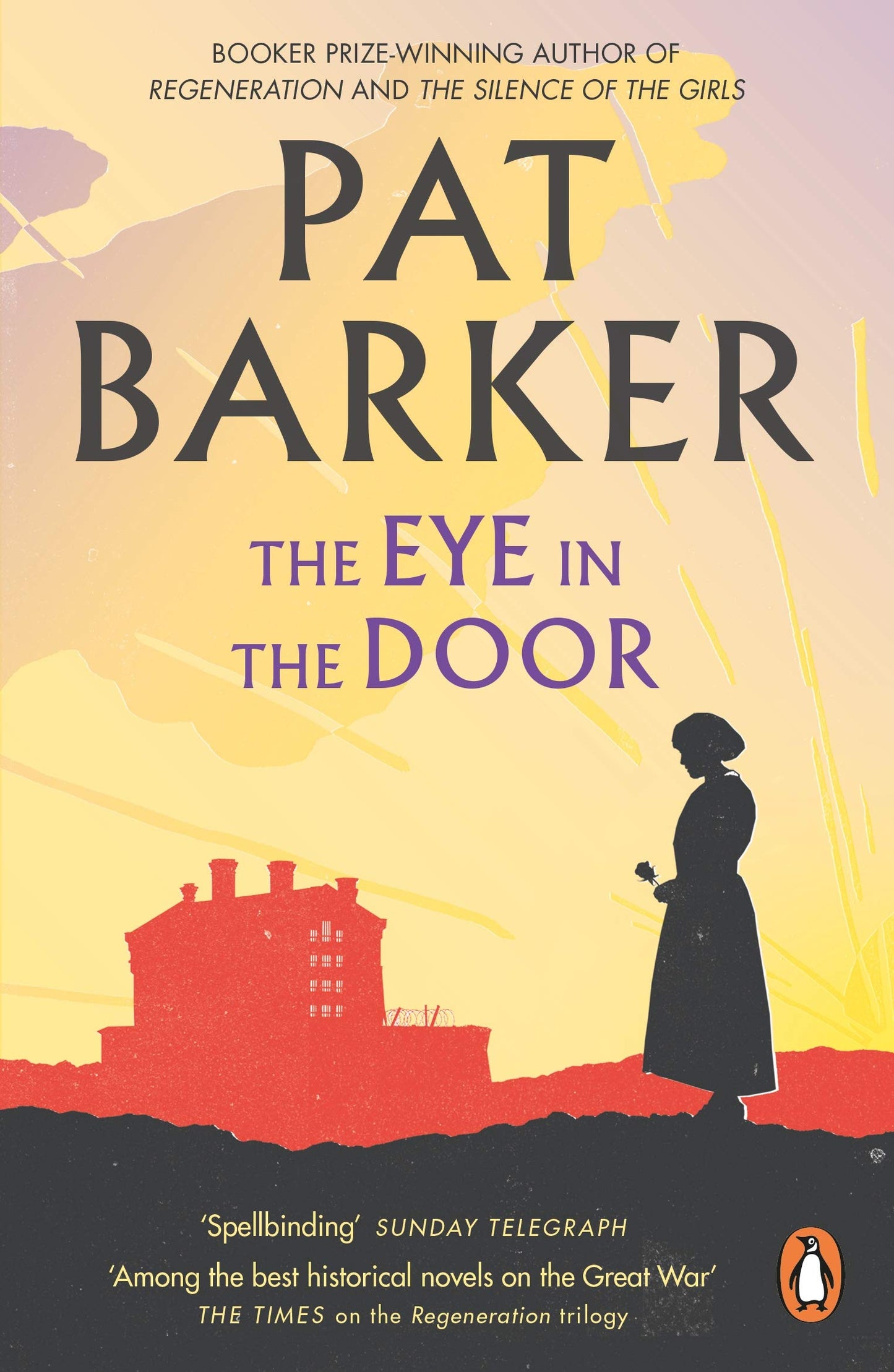 Eye in the Door