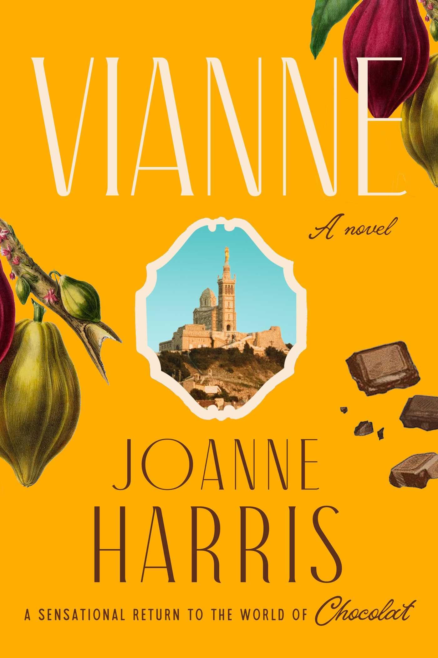 Vianne book cover