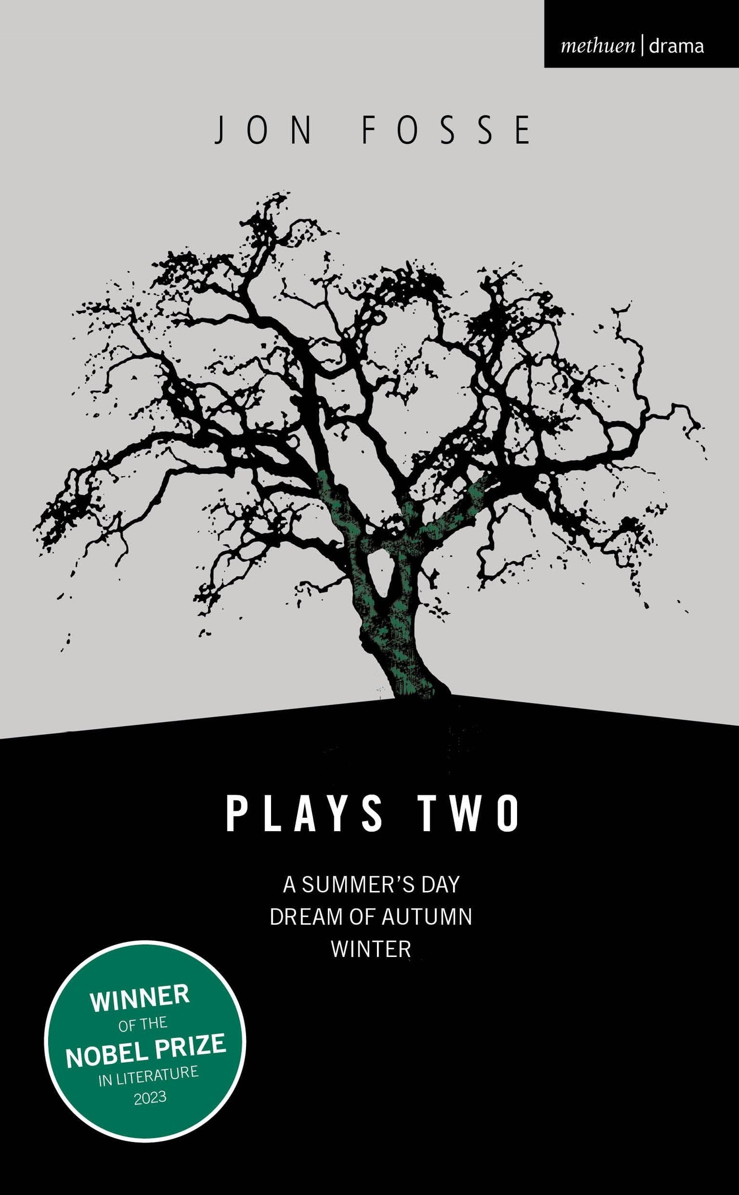 Plays Two book cover