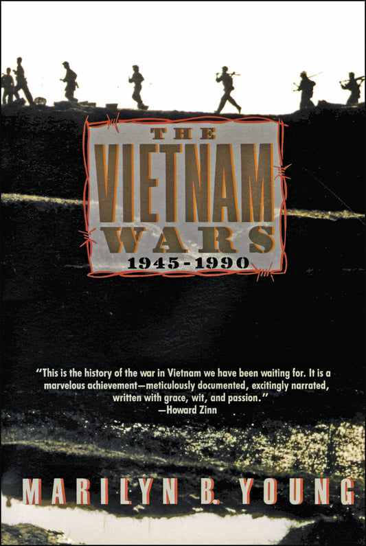 Vietnam Wars 1945-1990 (Harperperennial)