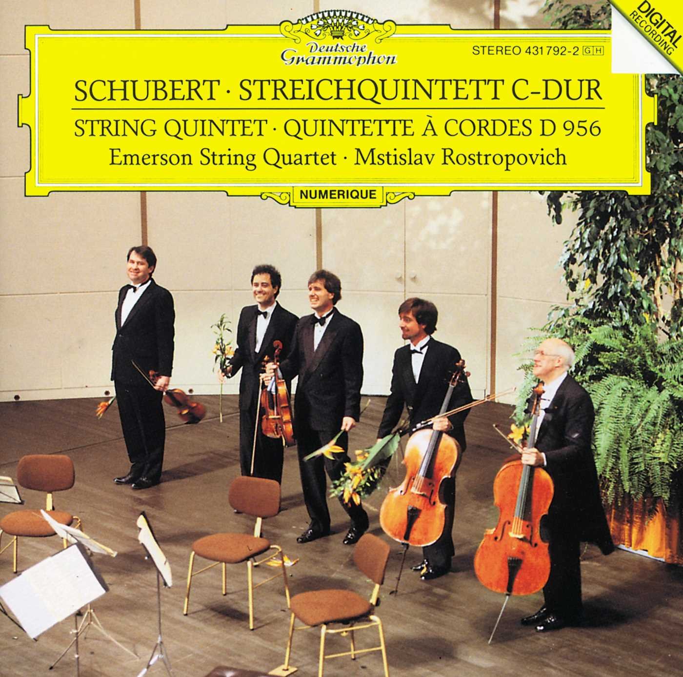 String Quintet book cover