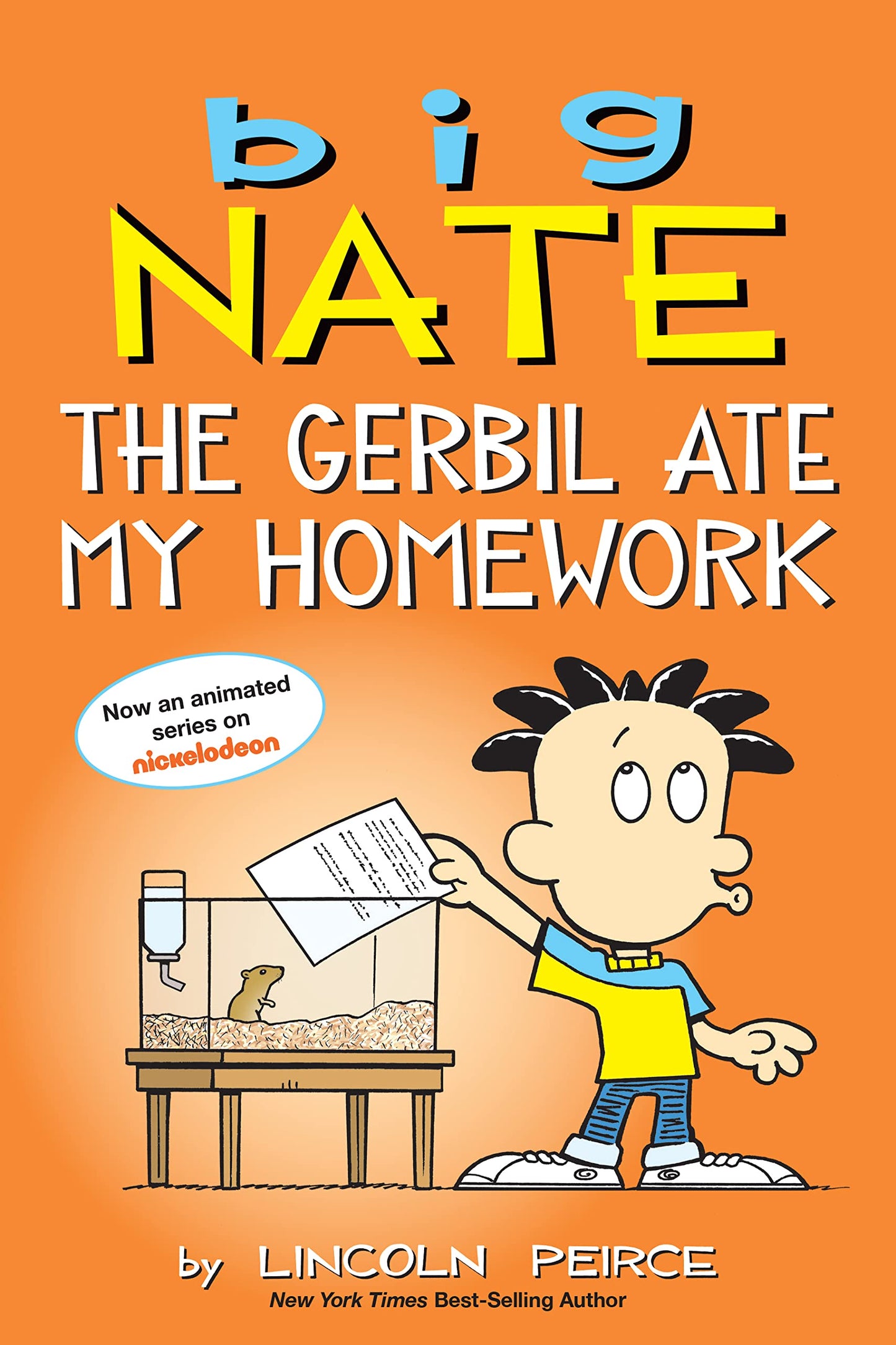 The Gerbil Ate My Homework