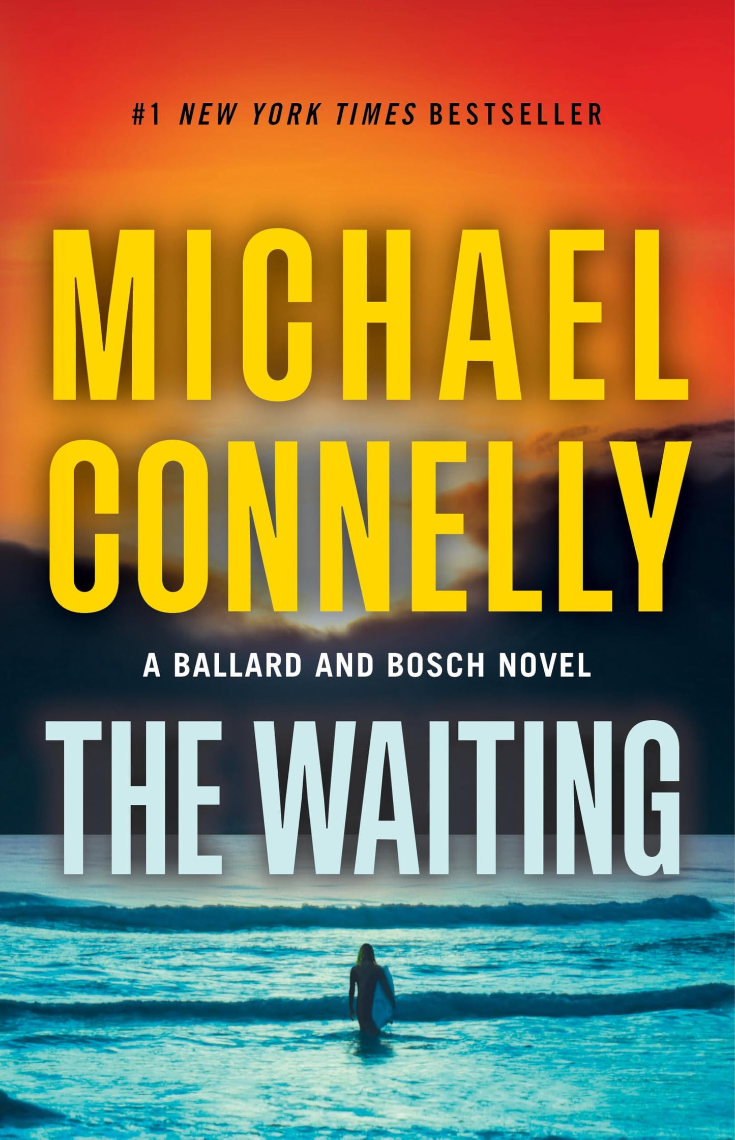 Waiting: A Ballard and Bosch Novel