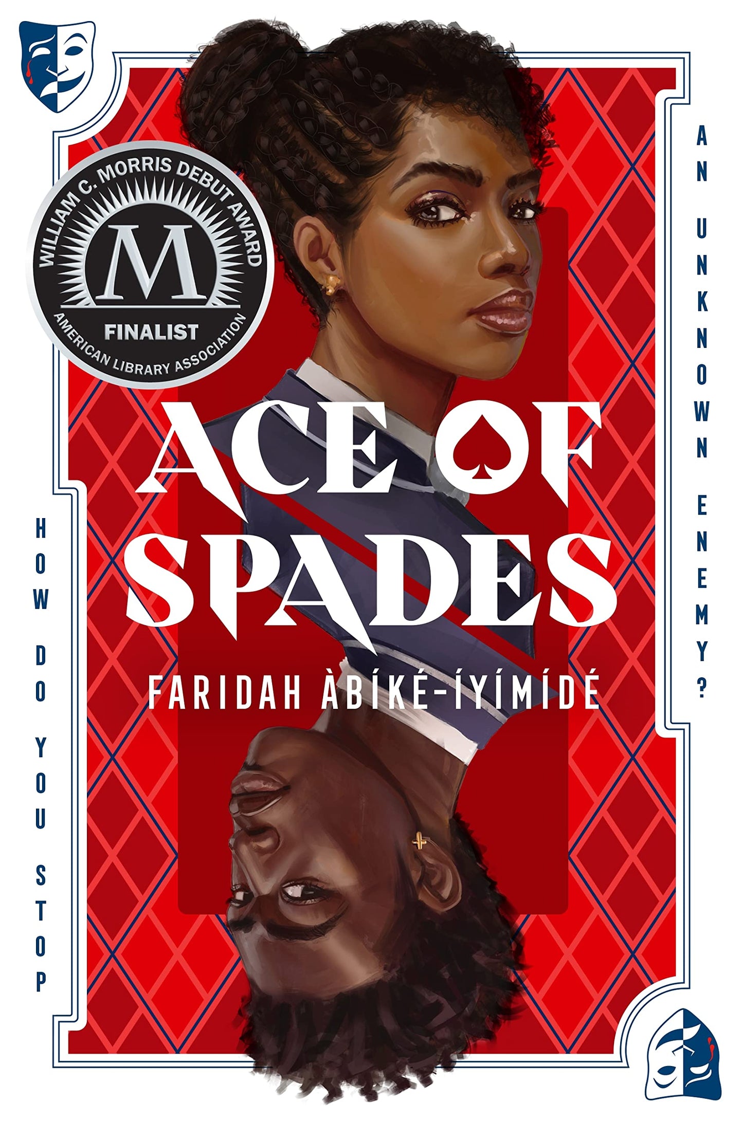 Ace of Spades book cover