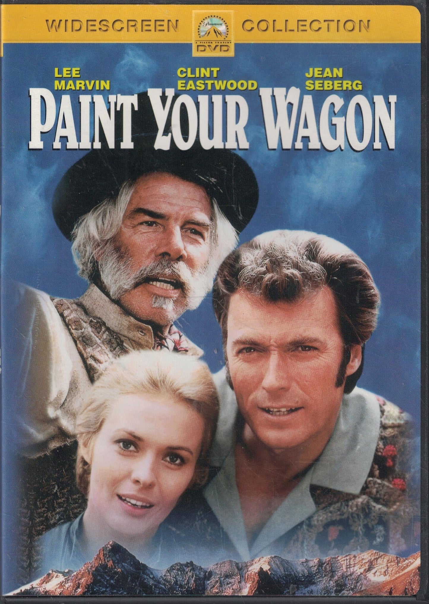 Paint Your Wagon book cover