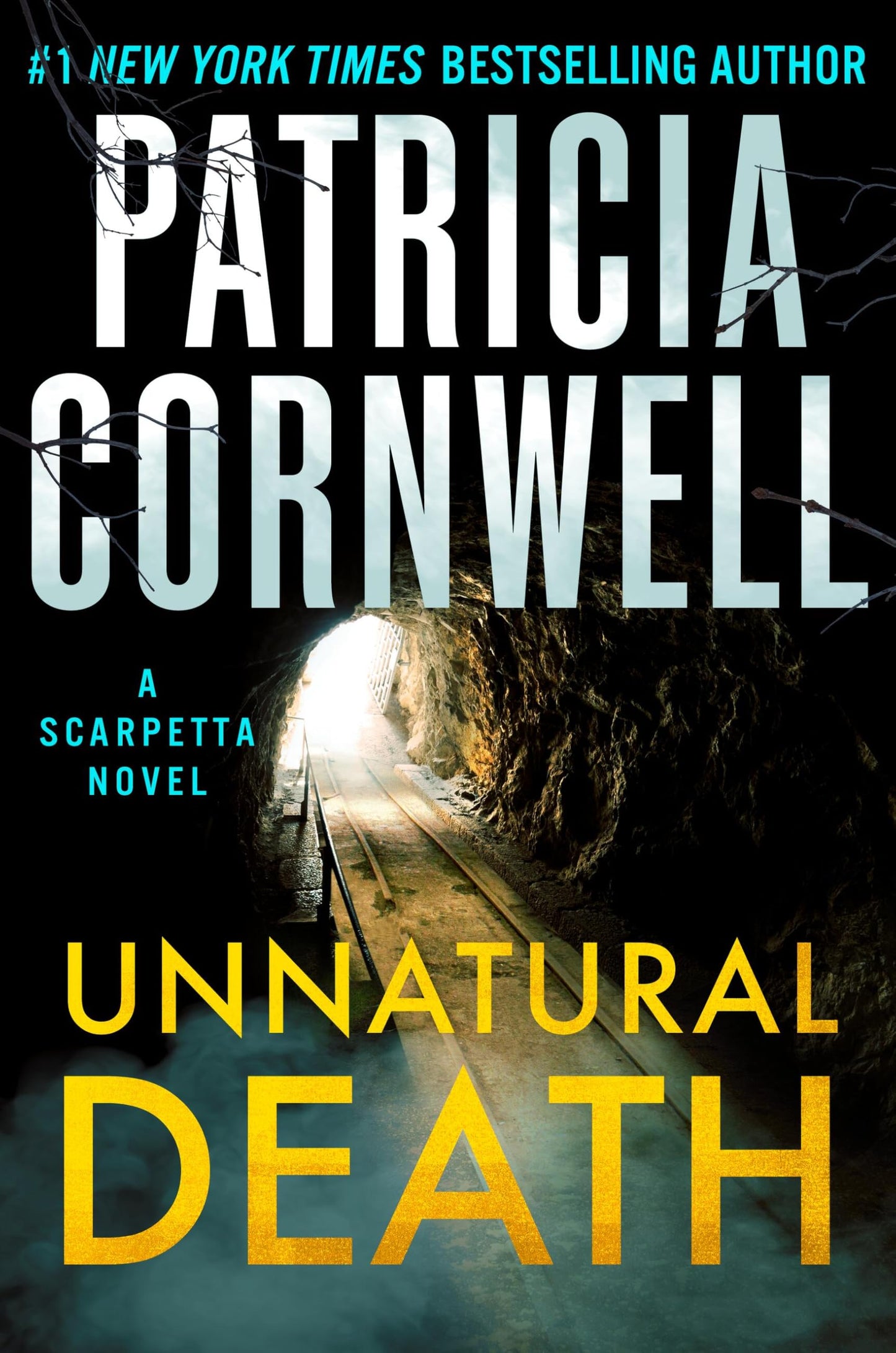 Unnatural Death: A Scarpetta Novel book cover
