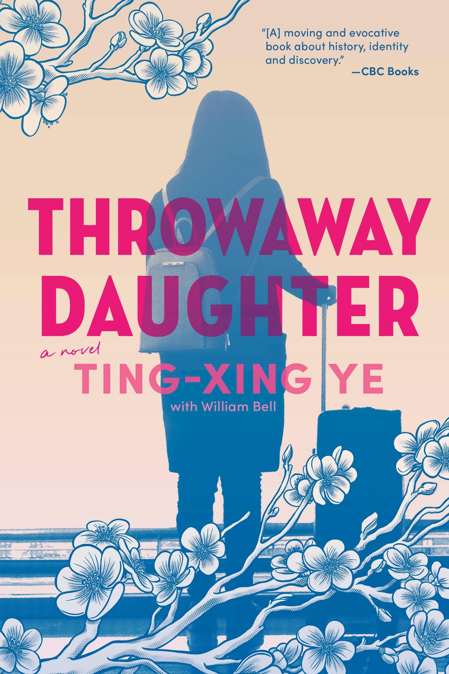 Throwaway Daughter book cover